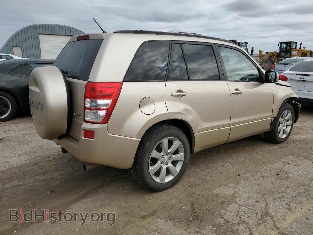 2012 SUZUKI GR VITARA - VIN: JS3TD0D78C4100175 - Фото 3