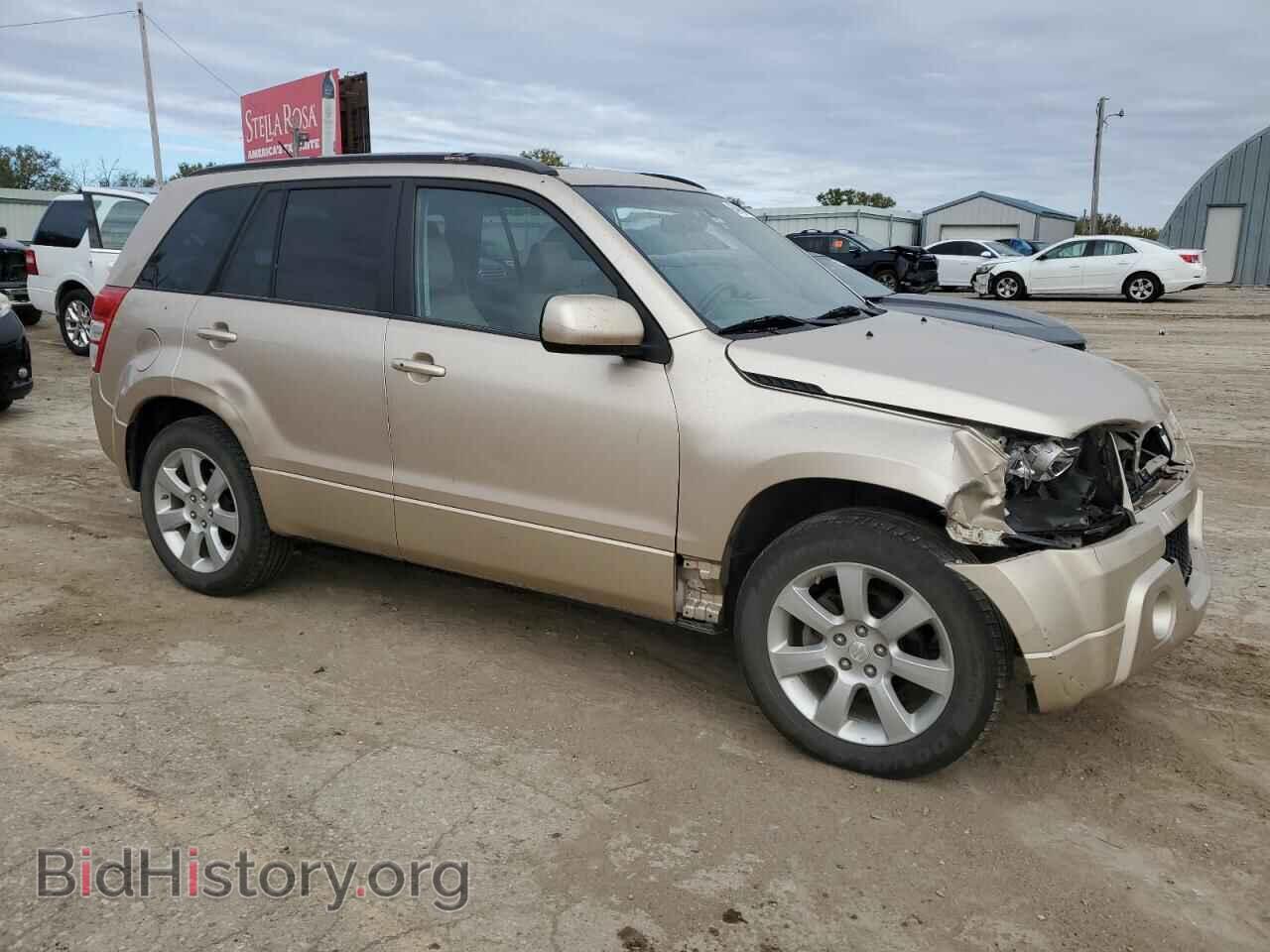 2012 SUZUKI GR VITARA - VIN: JS3TD0D78C4100175 - Фото 4