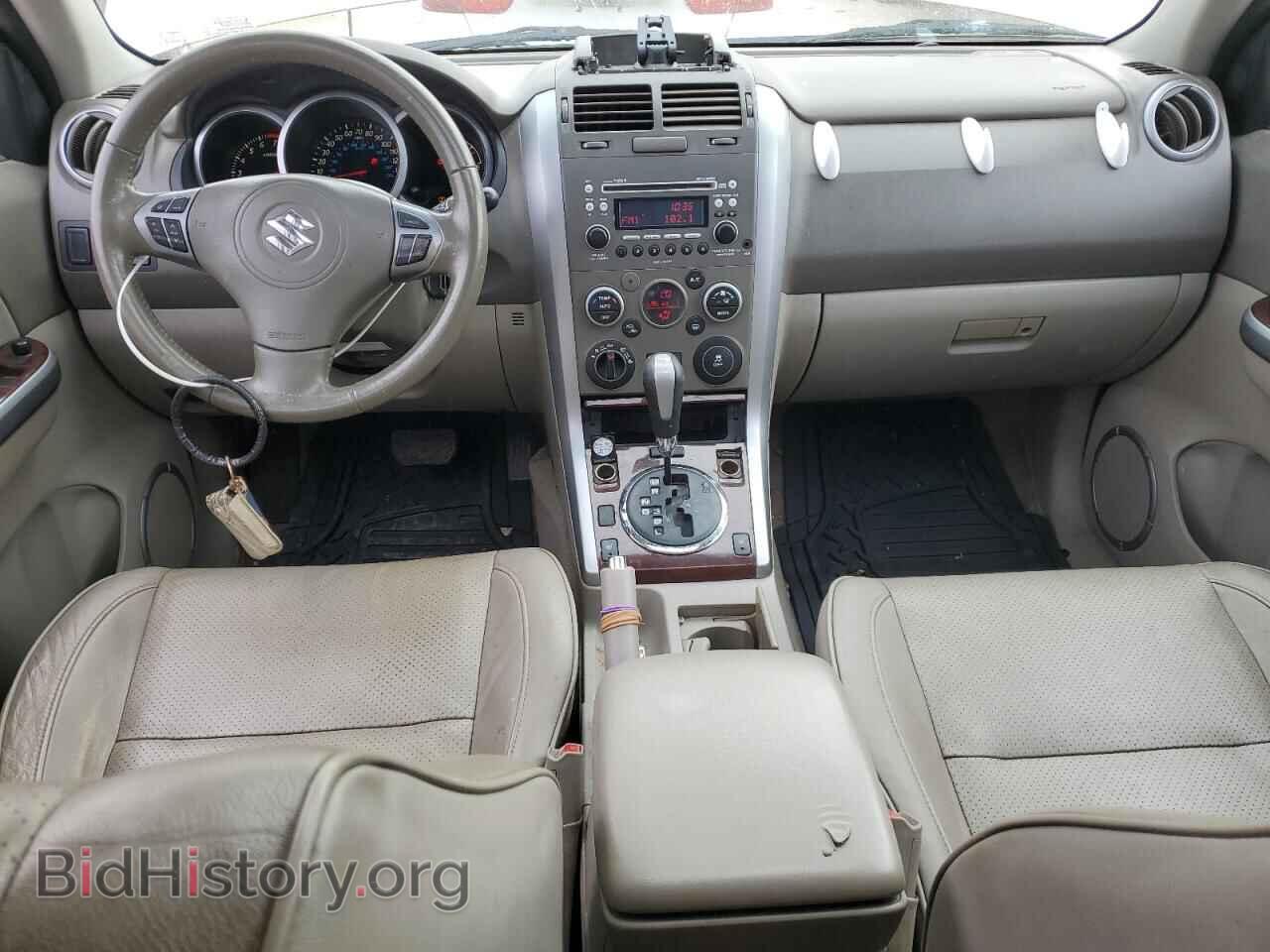 2012 SUZUKI GR VITARA - VIN: JS3TD0D78C4100175 - Фото 8