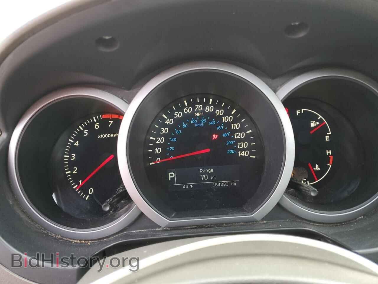 2012 SUZUKI GR VITARA - VIN: JS3TD0D78C4100175 - Фото 9