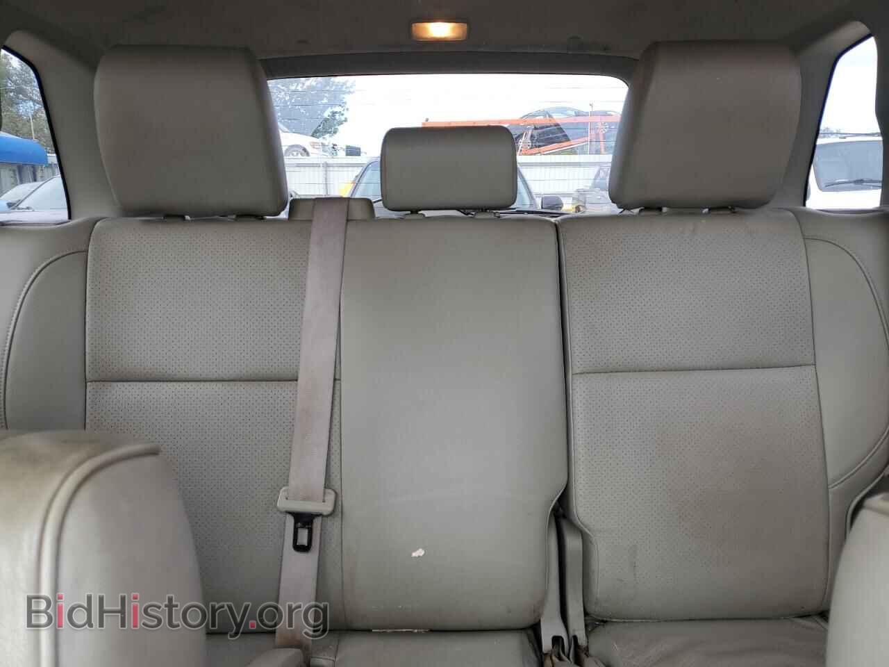 2012 SUZUKI GR VITARA - VIN: JS3TD0D78C4100175 - Фото 10