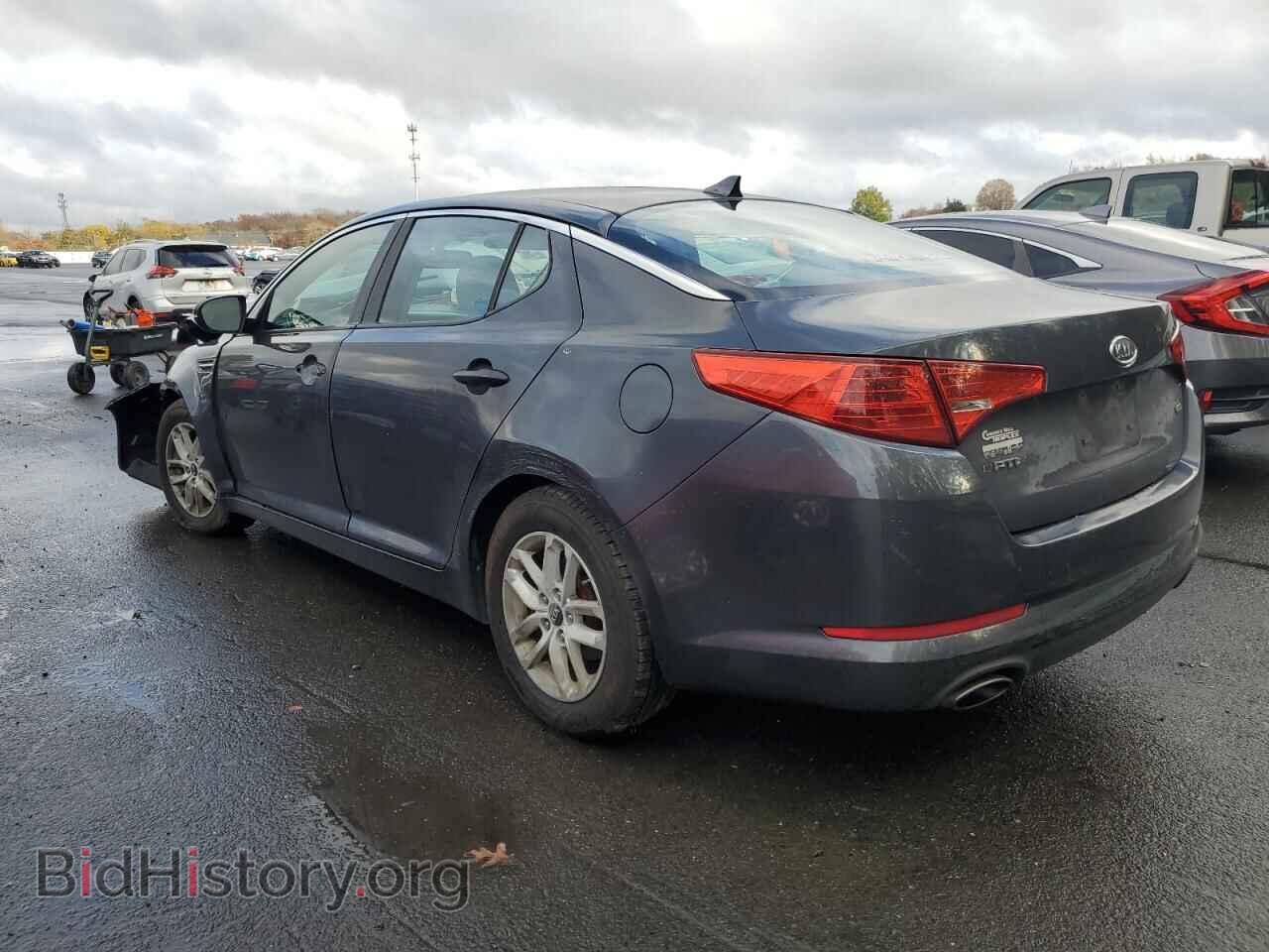 2011 KIA OPTIMA - VIN: KNAGM4A76B5061202 - Фото 2