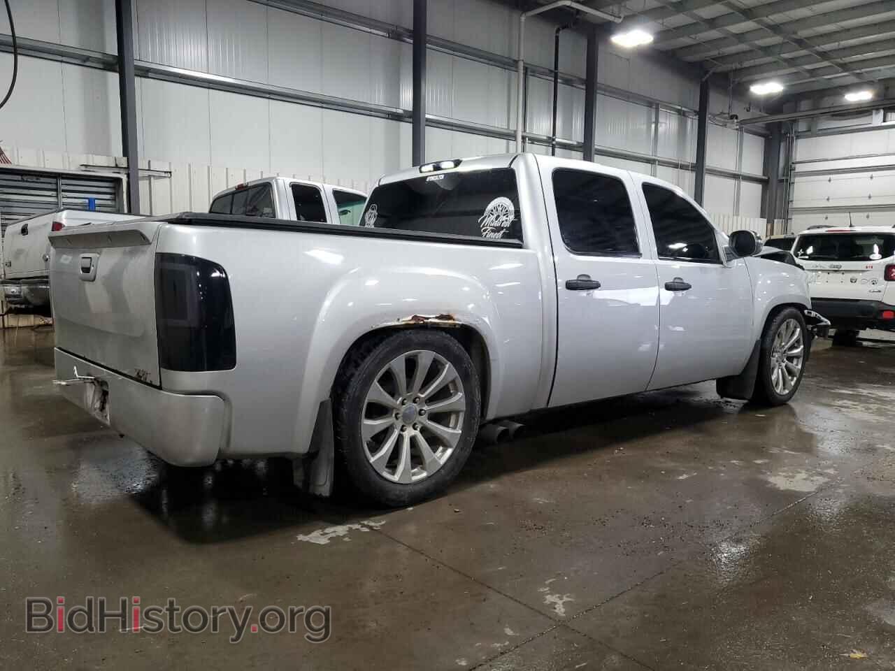 2013 GMC SIERRA - VIN: 3GTP2VE76DG281895 - Фото 3