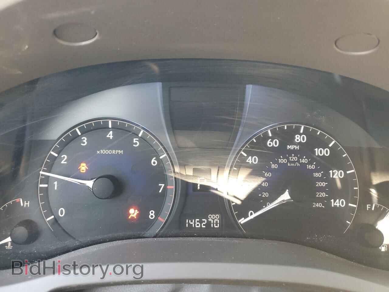 2011 LEXUS RX350 - VIN: 2T2BK1BA9BC100309 - Фото 9
