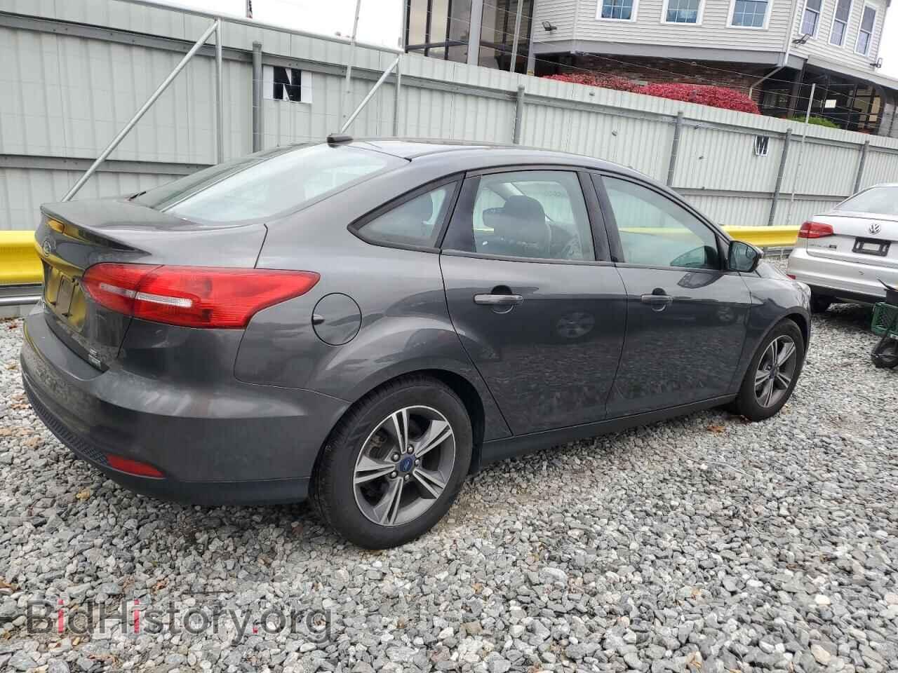 2017 FORD FOCUS - VIN: 1FADP3FEXHL301280 - Фото 3
