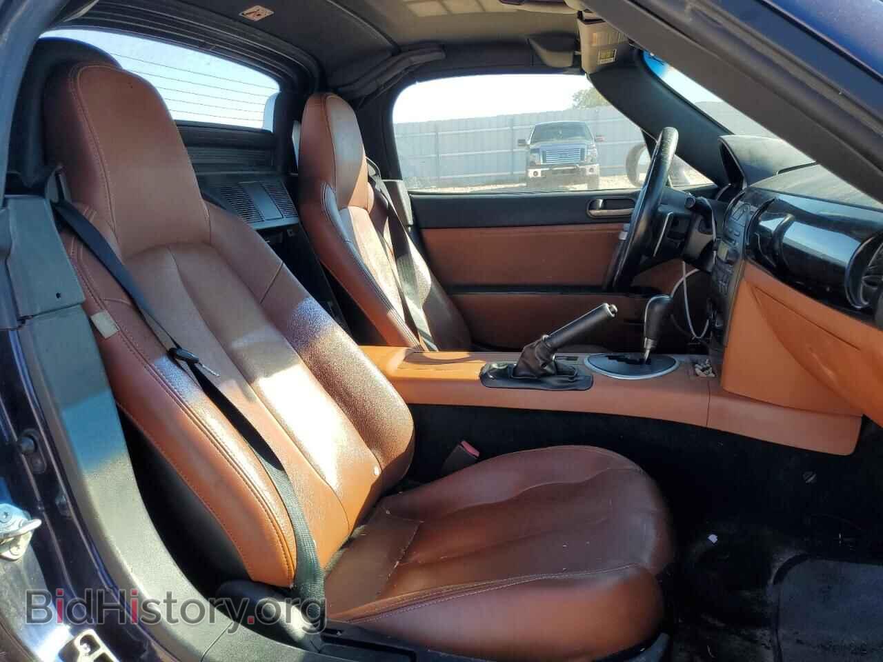 2007 MAZDA MX5 - VIN: JM1NC26F670135062 - Фото 10