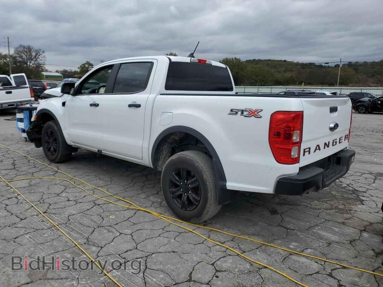 2022 FORD RANGER - VIN: 1FTER4EH4NLD17237 - Фото 2