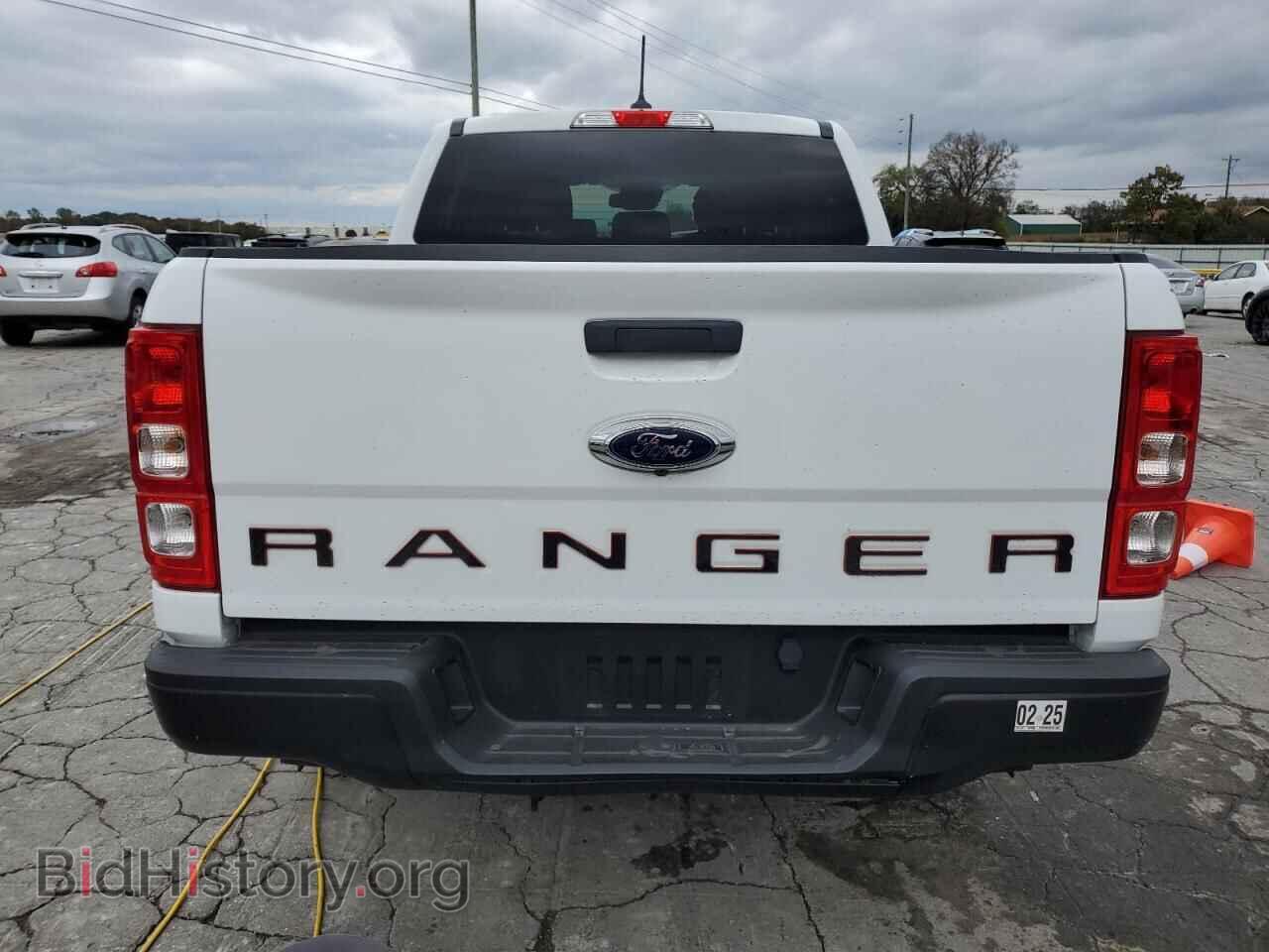 2022 FORD RANGER - VIN: 1FTER4EH4NLD17237 - Фото 6