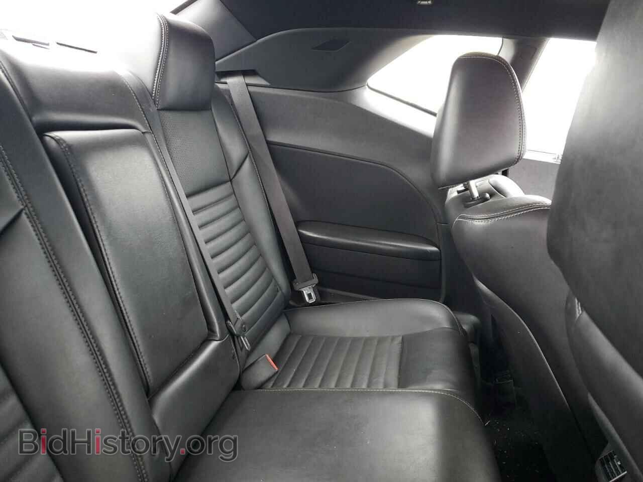 2012 DODGE CHALLENGER - VIN: 2C3CDYAG8CH196303 - Фото 10