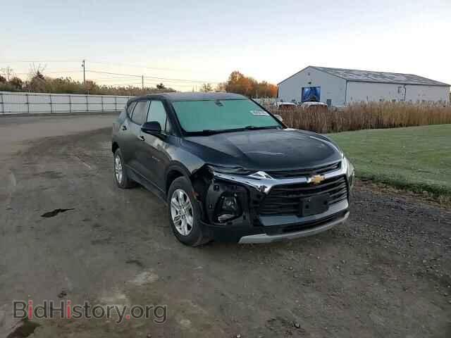 2020 CHEVROLET BLAZER - VIN: 3GNKBCRS2LS542973 - Фото 14