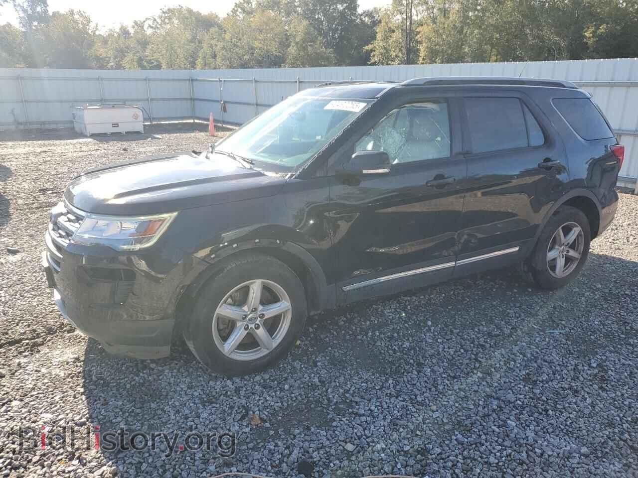 Photo 1FM5K7D8XJGB03360 - FORD EXPLORER 2018