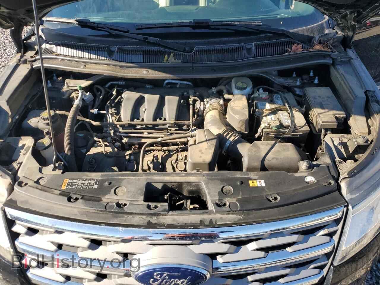 2018 FORD EXPLORER - VIN: 1FM5K7D8XJGB03360 - Photo 12