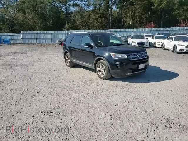 2018 FORD EXPLORER - VIN: 1FM5K7D8XJGB03360 - Photo 14
