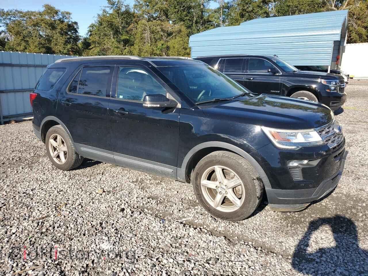 2018 FORD EXPLORER - VIN: 1FM5K7D8XJGB03360 - Photo 4