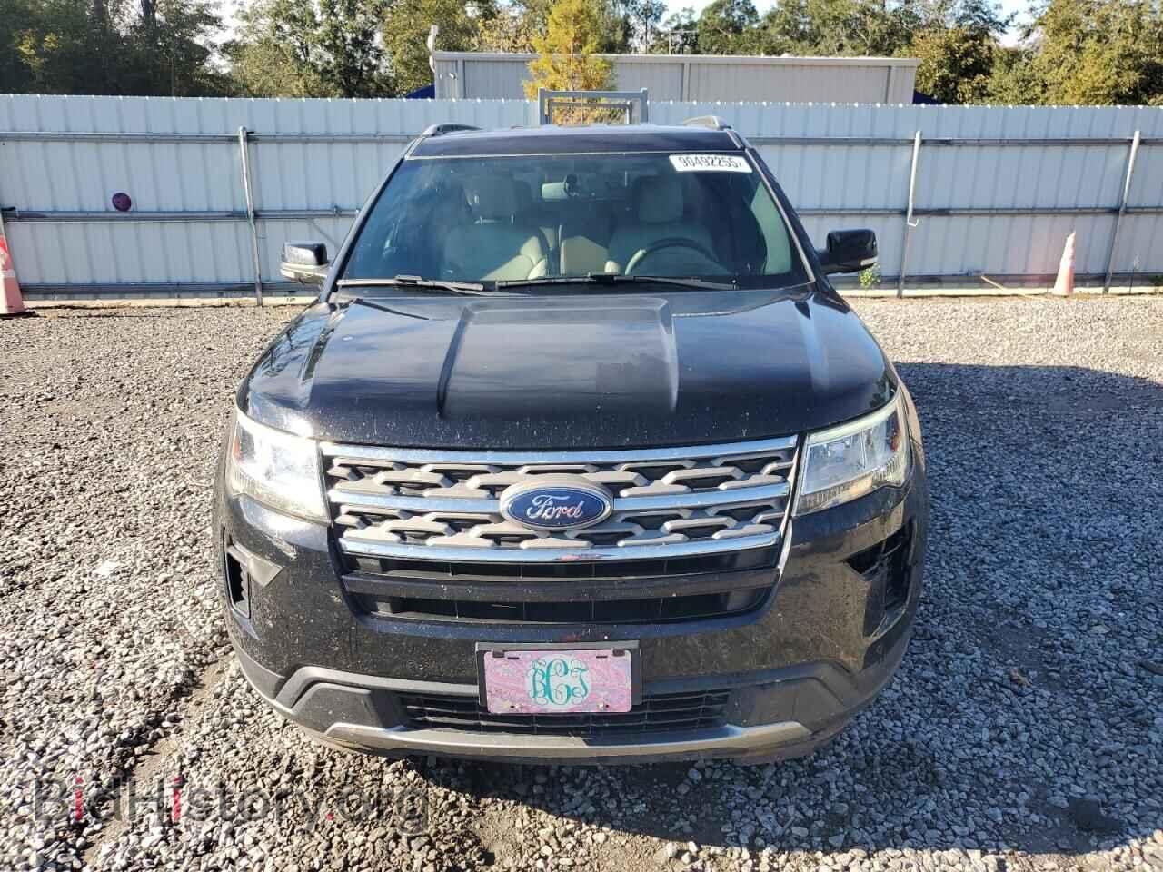 2018 FORD EXPLORER - VIN: 1FM5K7D8XJGB03360 - Photo 5