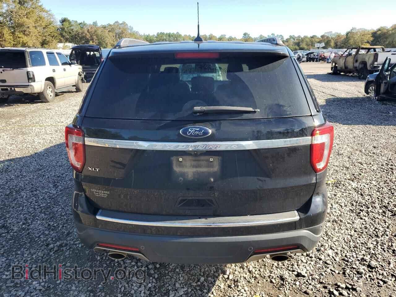 2018 FORD EXPLORER - VIN: 1FM5K7D8XJGB03360 - Photo 6