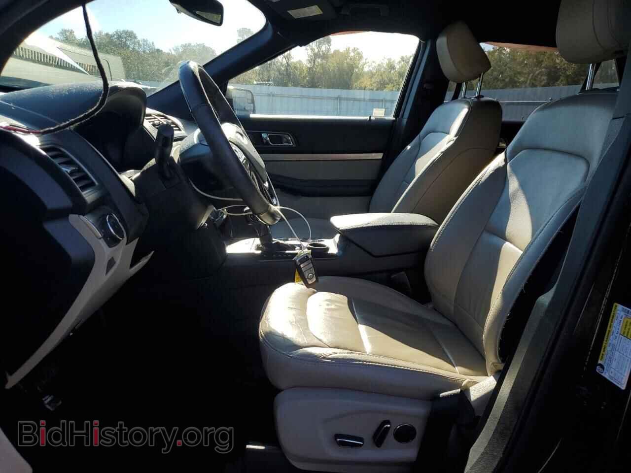 2018 FORD EXPLORER - VIN: 1FM5K7D8XJGB03360 - Photo 7