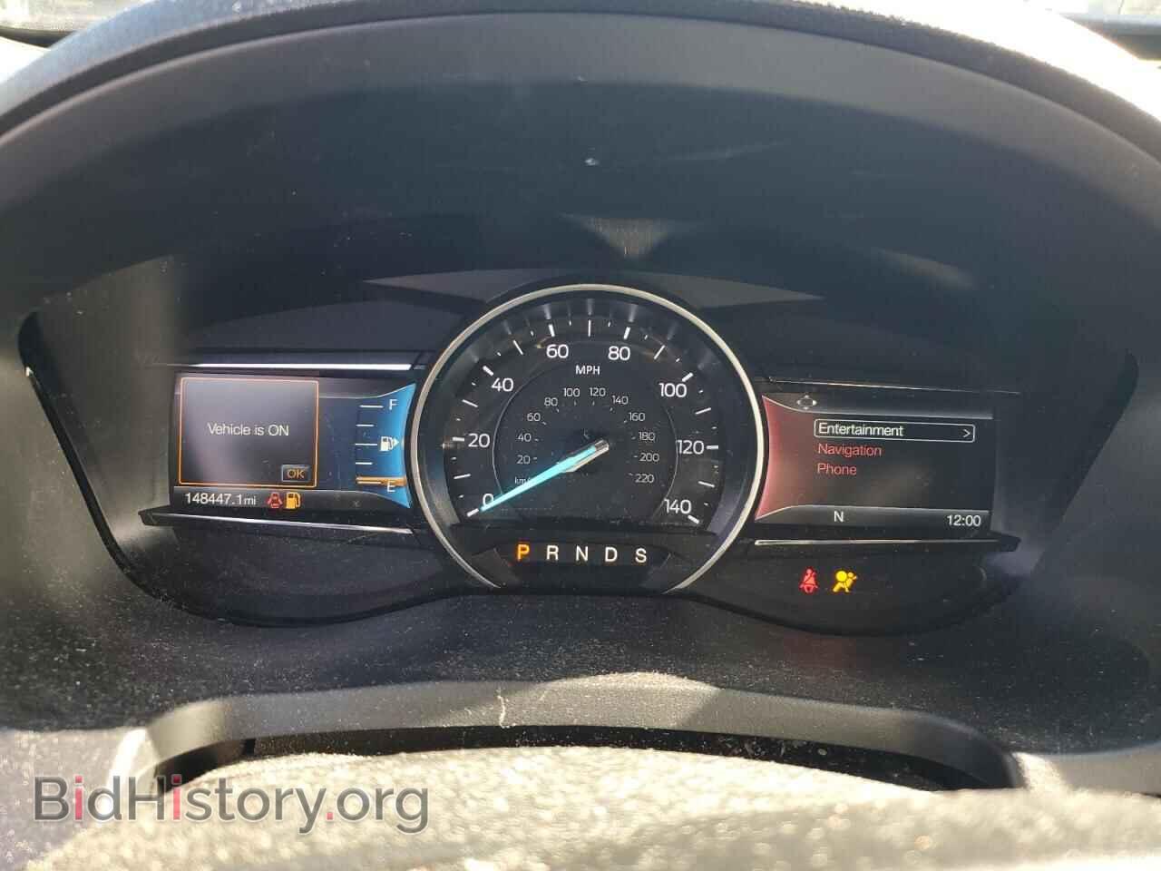 2018 FORD EXPLORER - VIN: 1FM5K7D8XJGB03360 - Photo 9