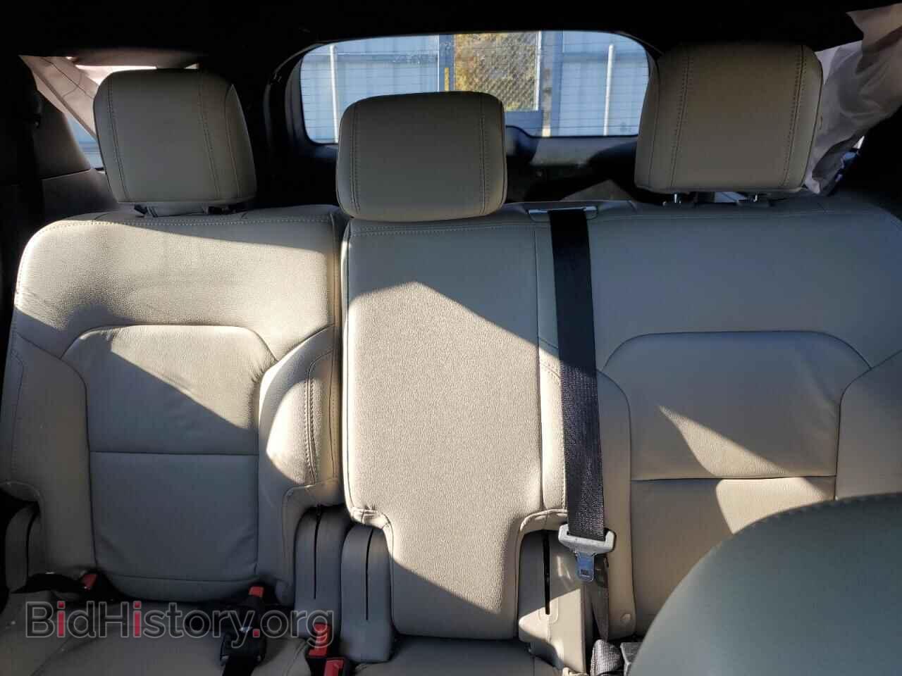 2018 FORD EXPLORER - VIN: 1FM5K7D8XJGB03360 - Photo 10