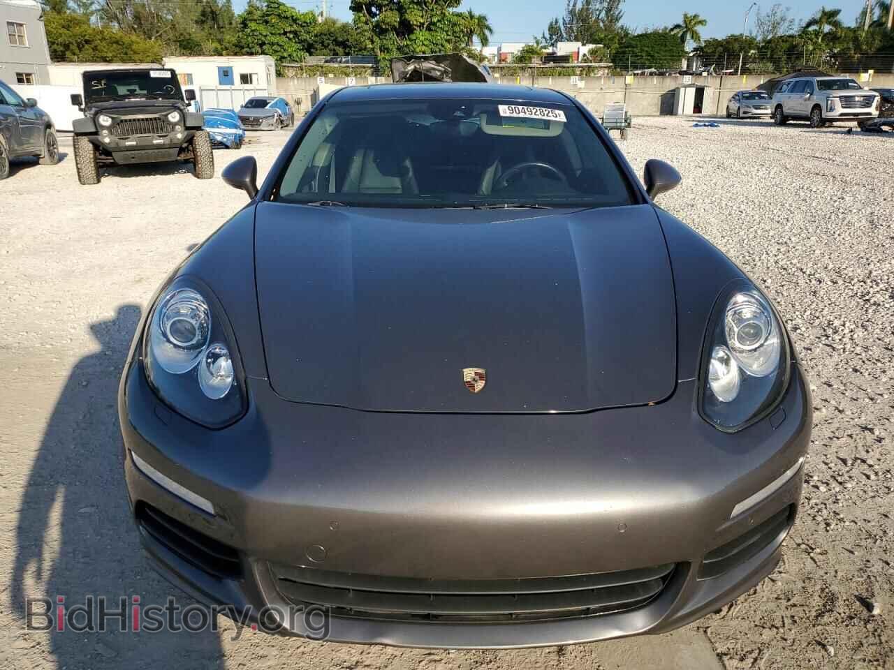 2014 PORSCHE PANAMERA - VIN: WP0AA2A79EL008208 - Фото 5