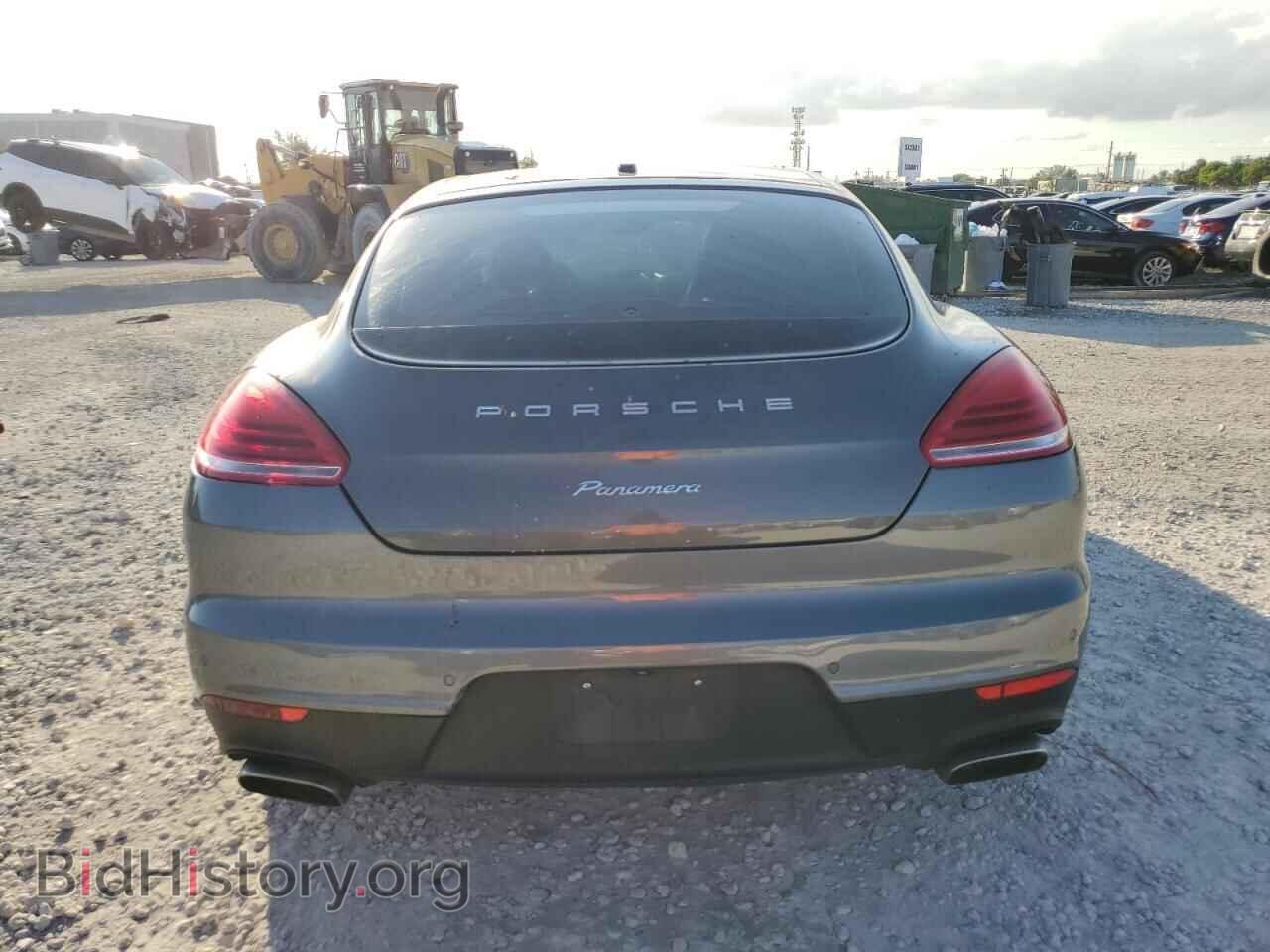 2014 PORSCHE PANAMERA - VIN: WP0AA2A79EL008208 - Фото 6