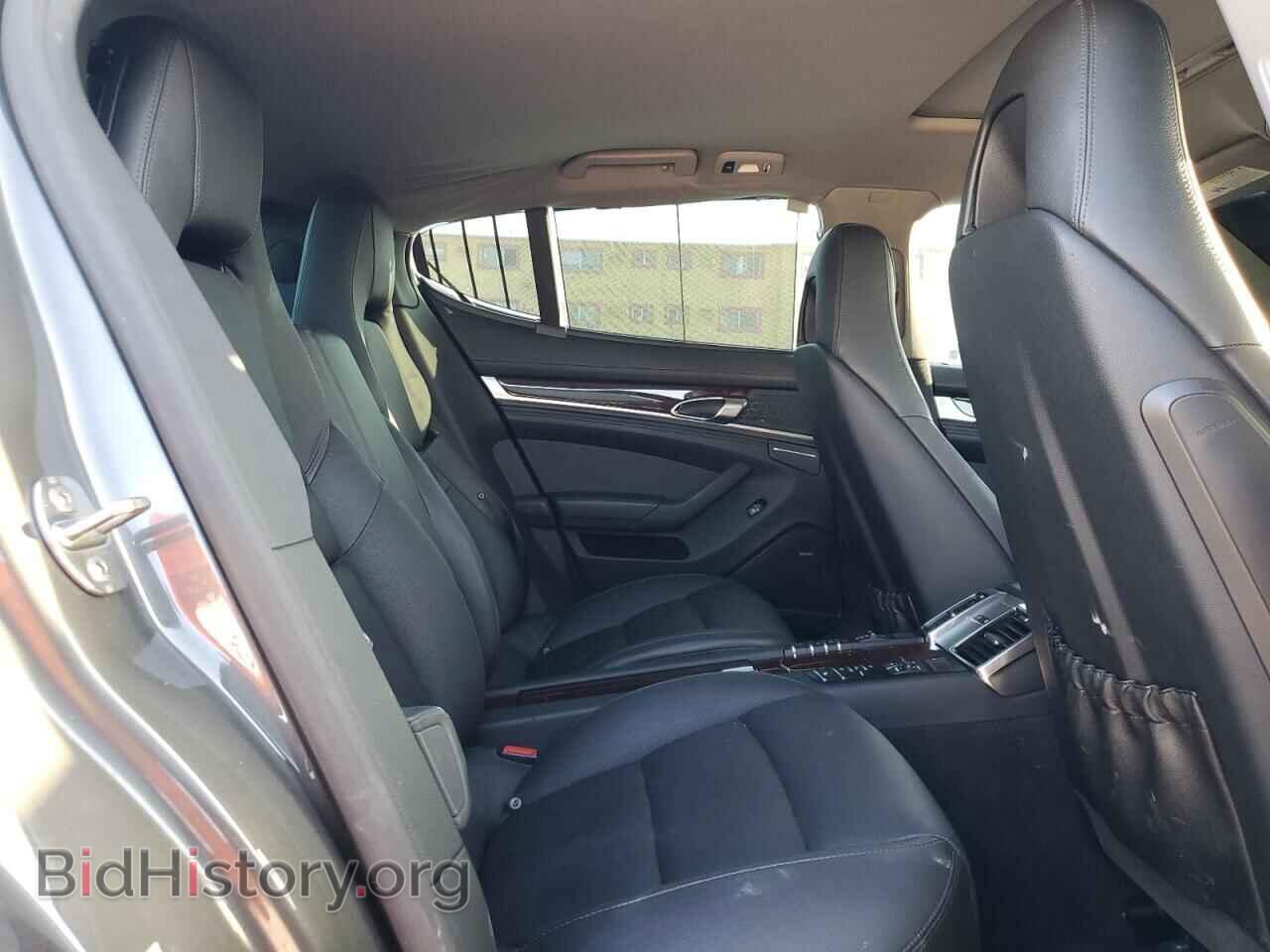 2014 PORSCHE PANAMERA - VIN: WP0AA2A79EL008208 - Фото 10
