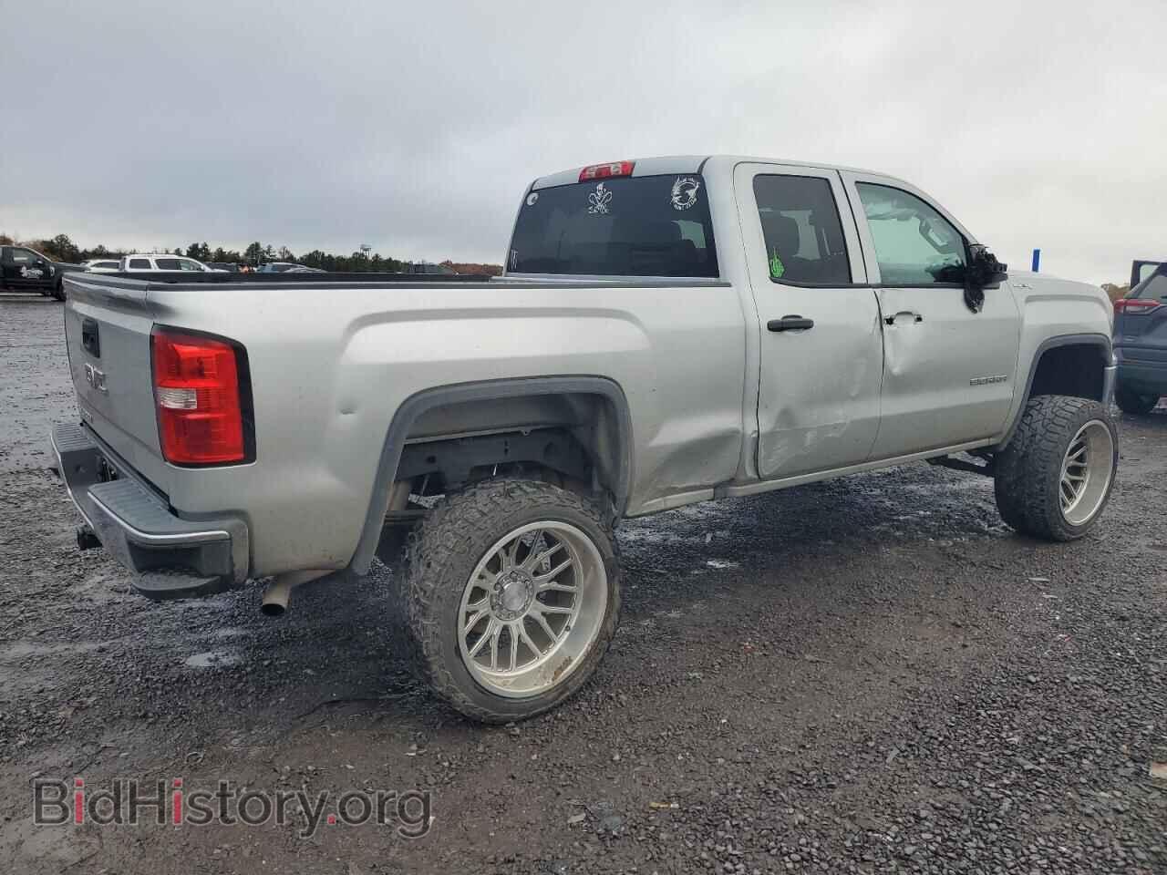 2016 GMC SIERRA - VIN: 1GTV2LEC6GZ167098 - Фото 3