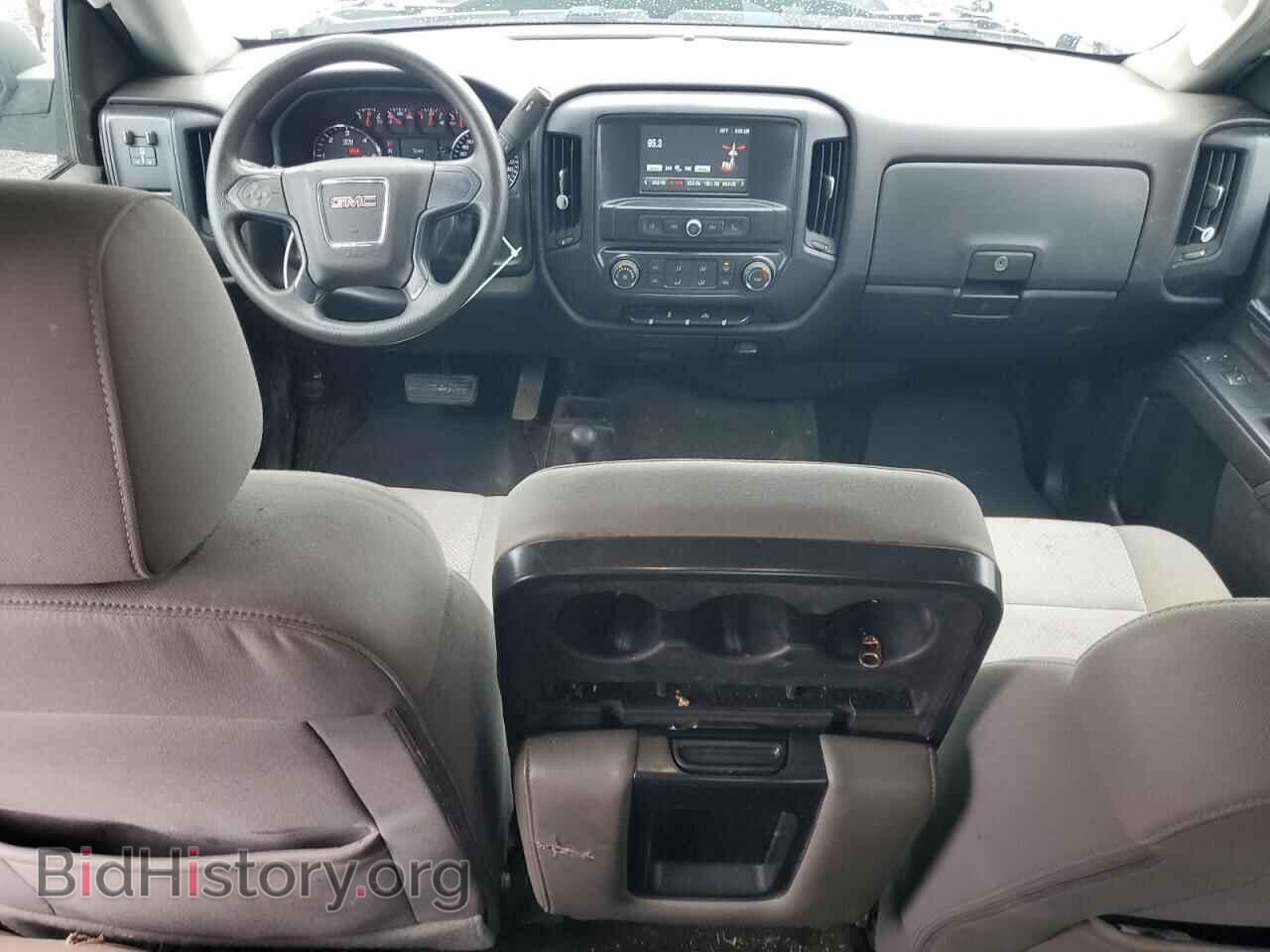 2016 GMC SIERRA - VIN: 1GTV2LEC6GZ167098 - Фото 8
