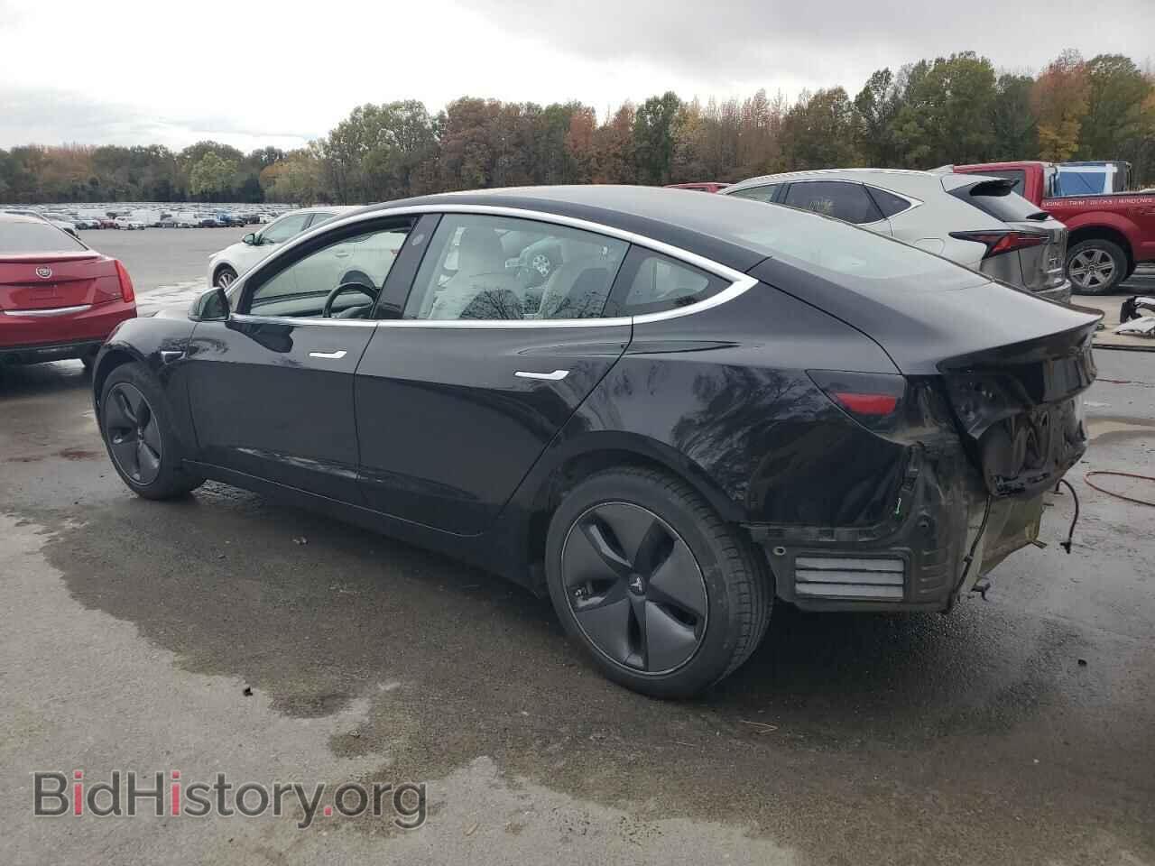 2018 TESLA MODEL 3 - VIN: 5YJ3E1EA4JF155191 - Photo 2