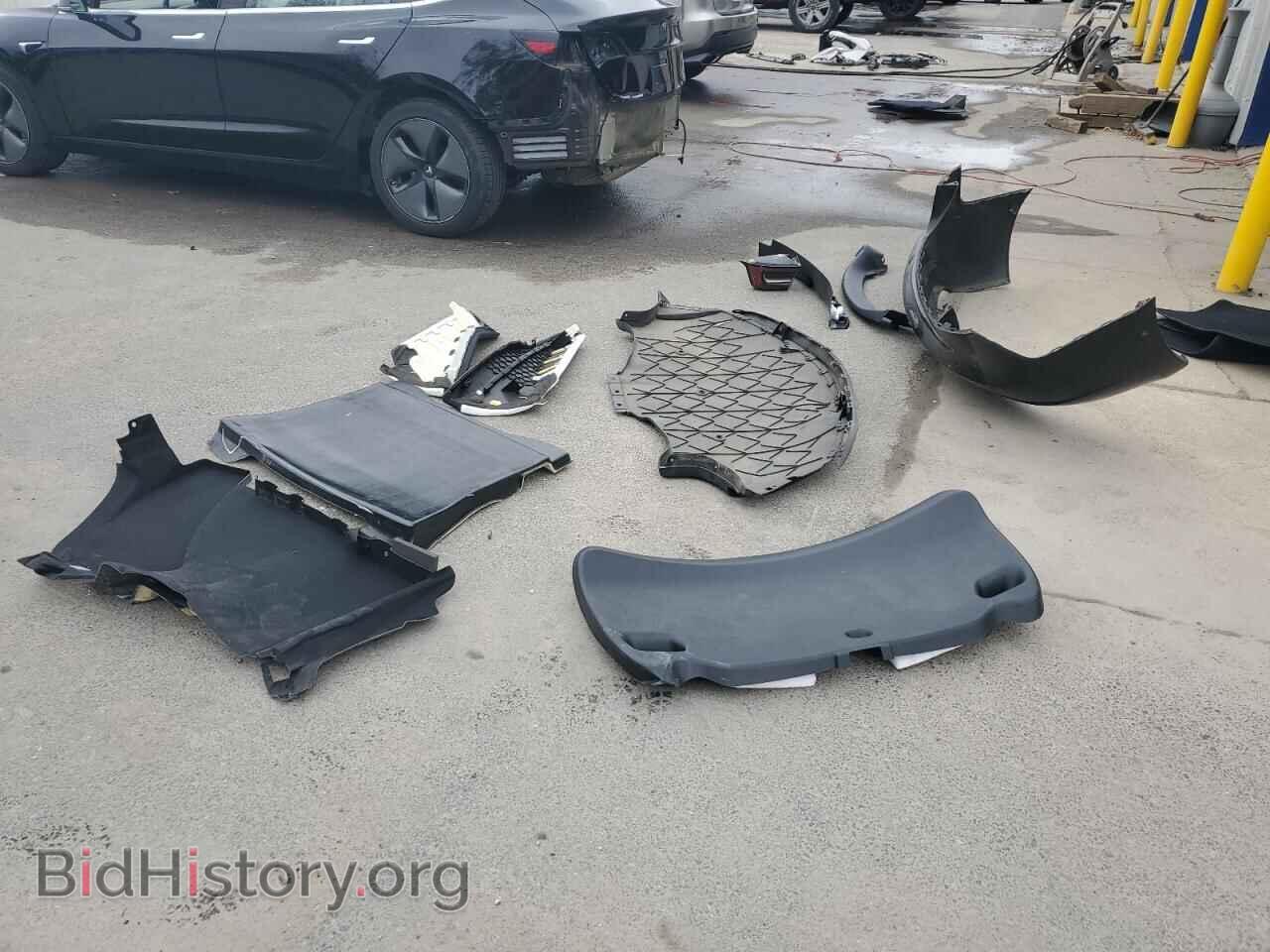 2018 TESLA MODEL 3 - VIN: 5YJ3E1EA4JF155191 - Photo 12