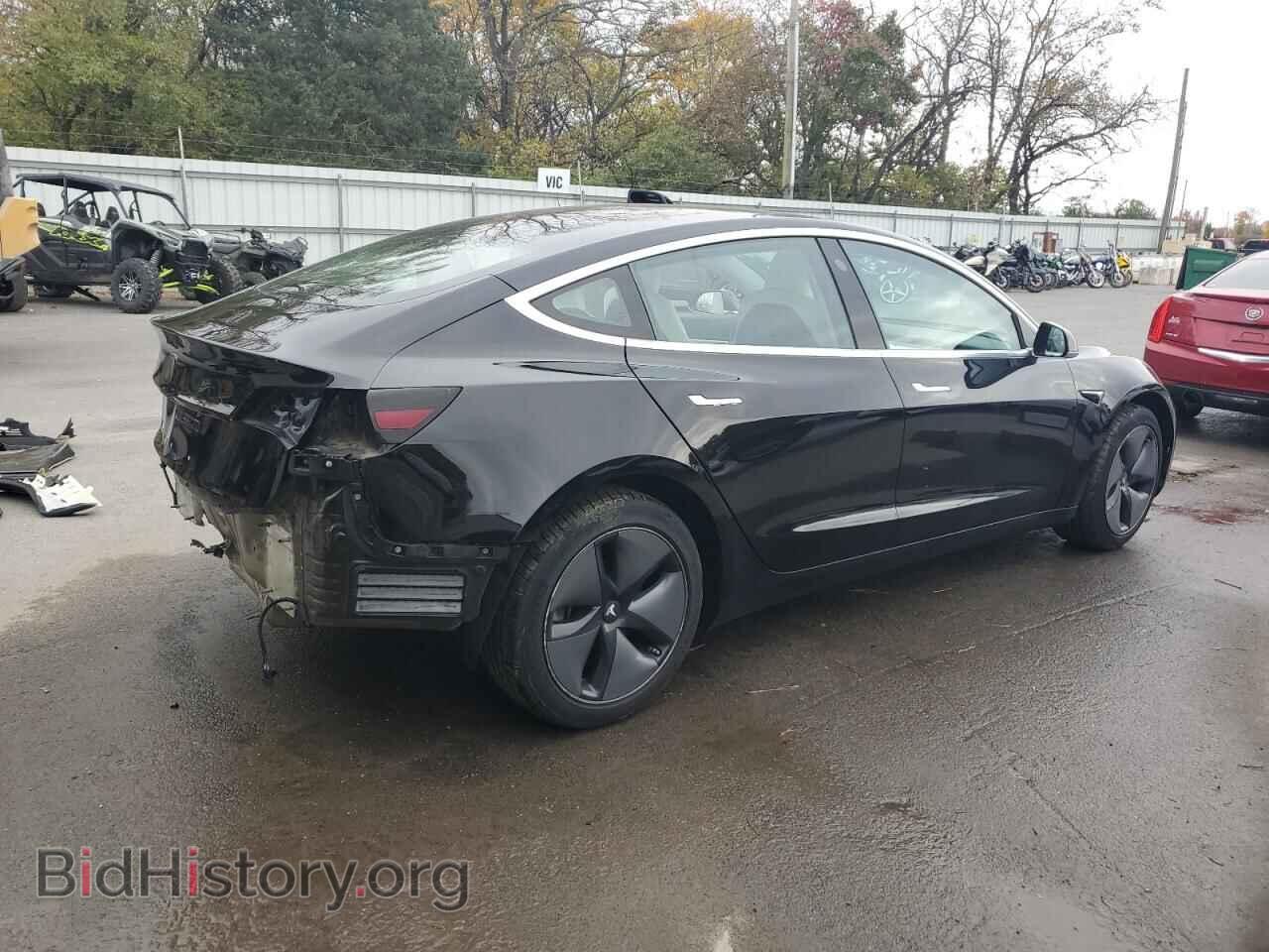 2018 TESLA MODEL 3 - VIN: 5YJ3E1EA4JF155191 - Photo 3