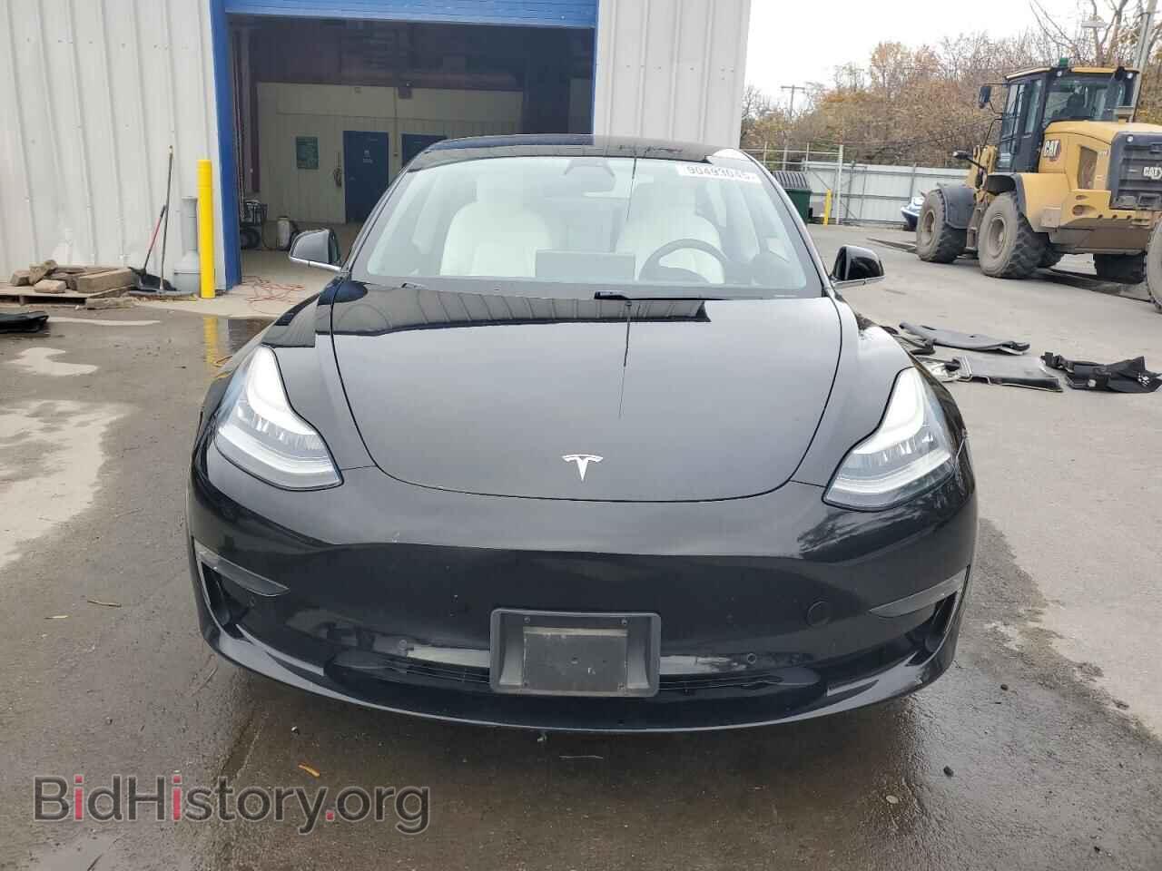 2018 TESLA MODEL 3 - VIN: 5YJ3E1EA4JF155191 - Photo 5