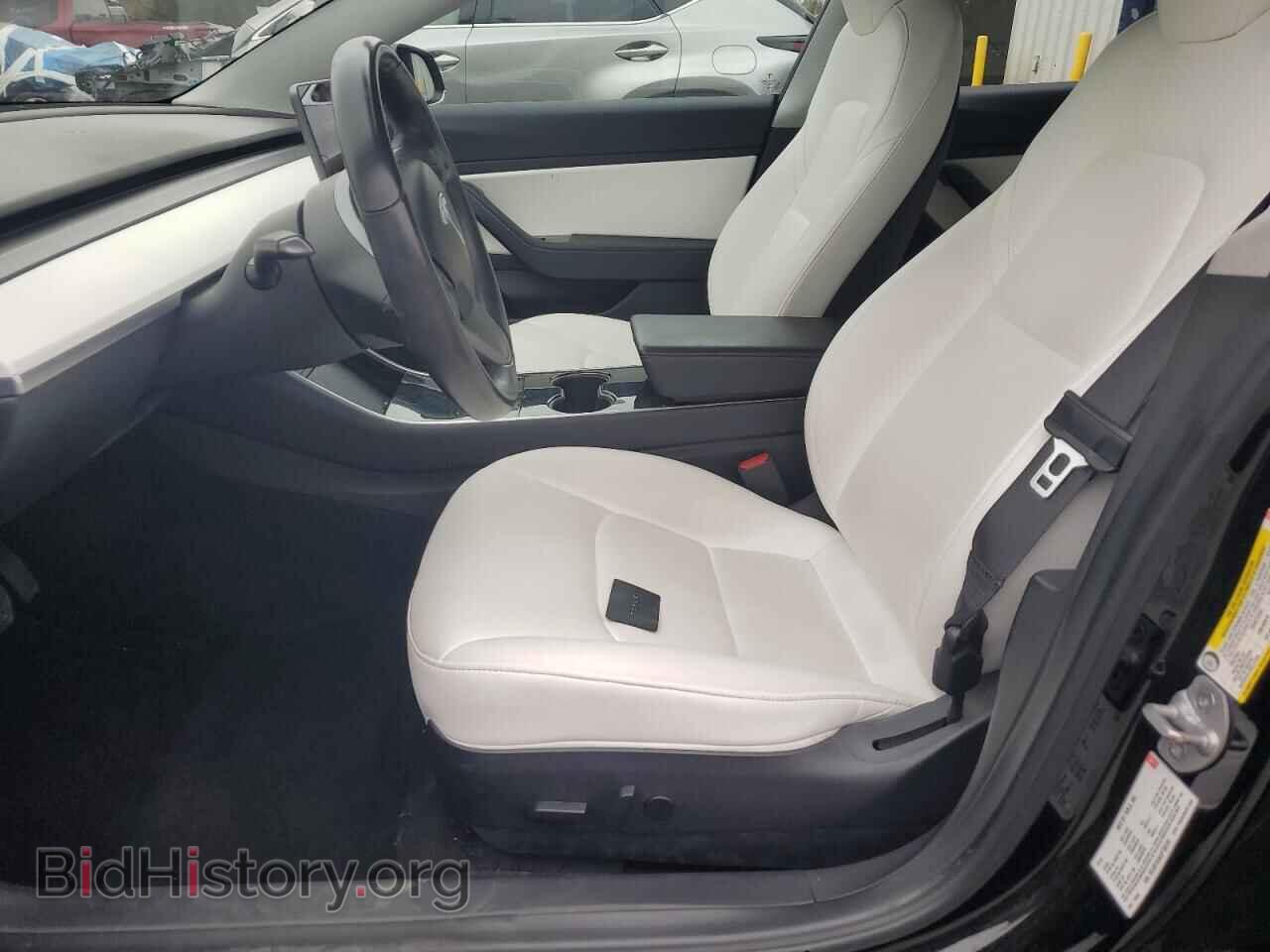 2018 TESLA MODEL 3 - VIN: 5YJ3E1EA4JF155191 - Photo 7