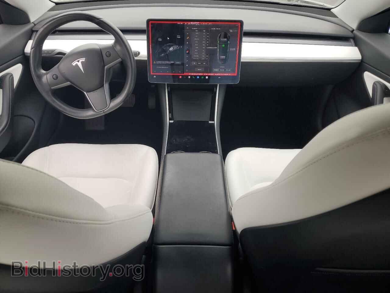 2018 TESLA MODEL 3 - VIN: 5YJ3E1EA4JF155191 - Photo 8