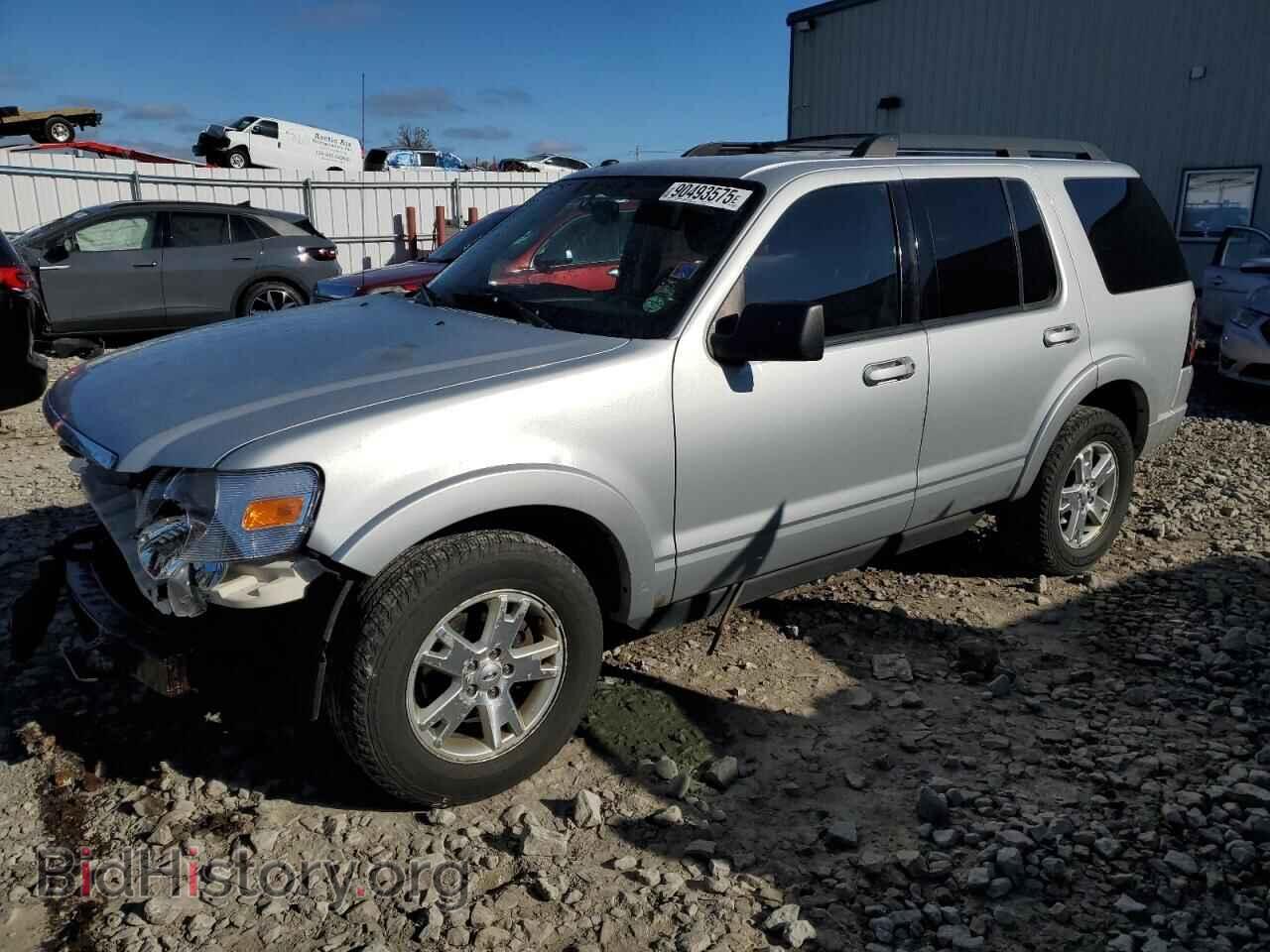 Photo 1FMEU7D85AUA36193 - FORD EXPLORER 2010