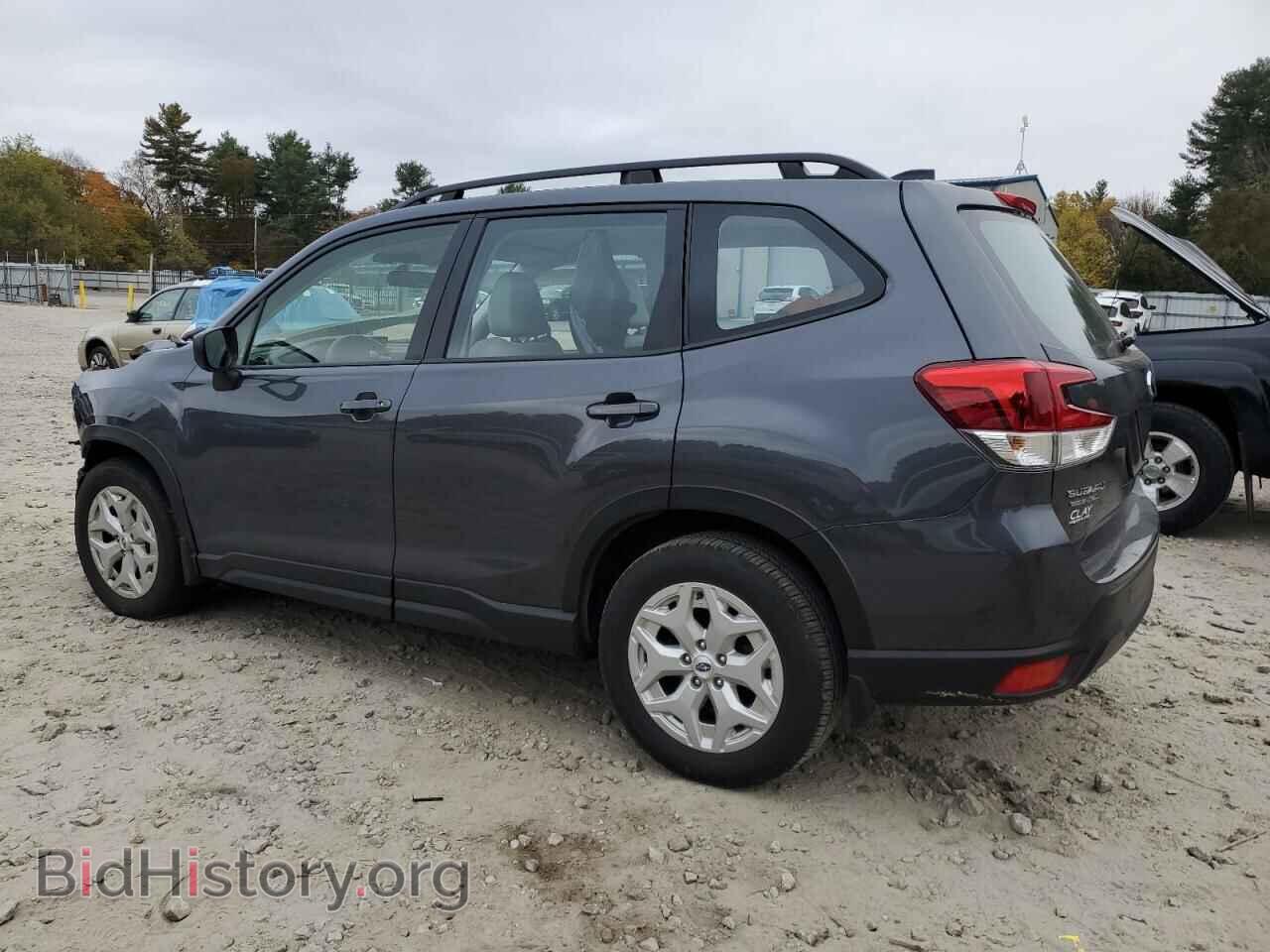 2024 SUBARU FORESTER - VIN: JF2SKABCXRH463571 - Фото 2