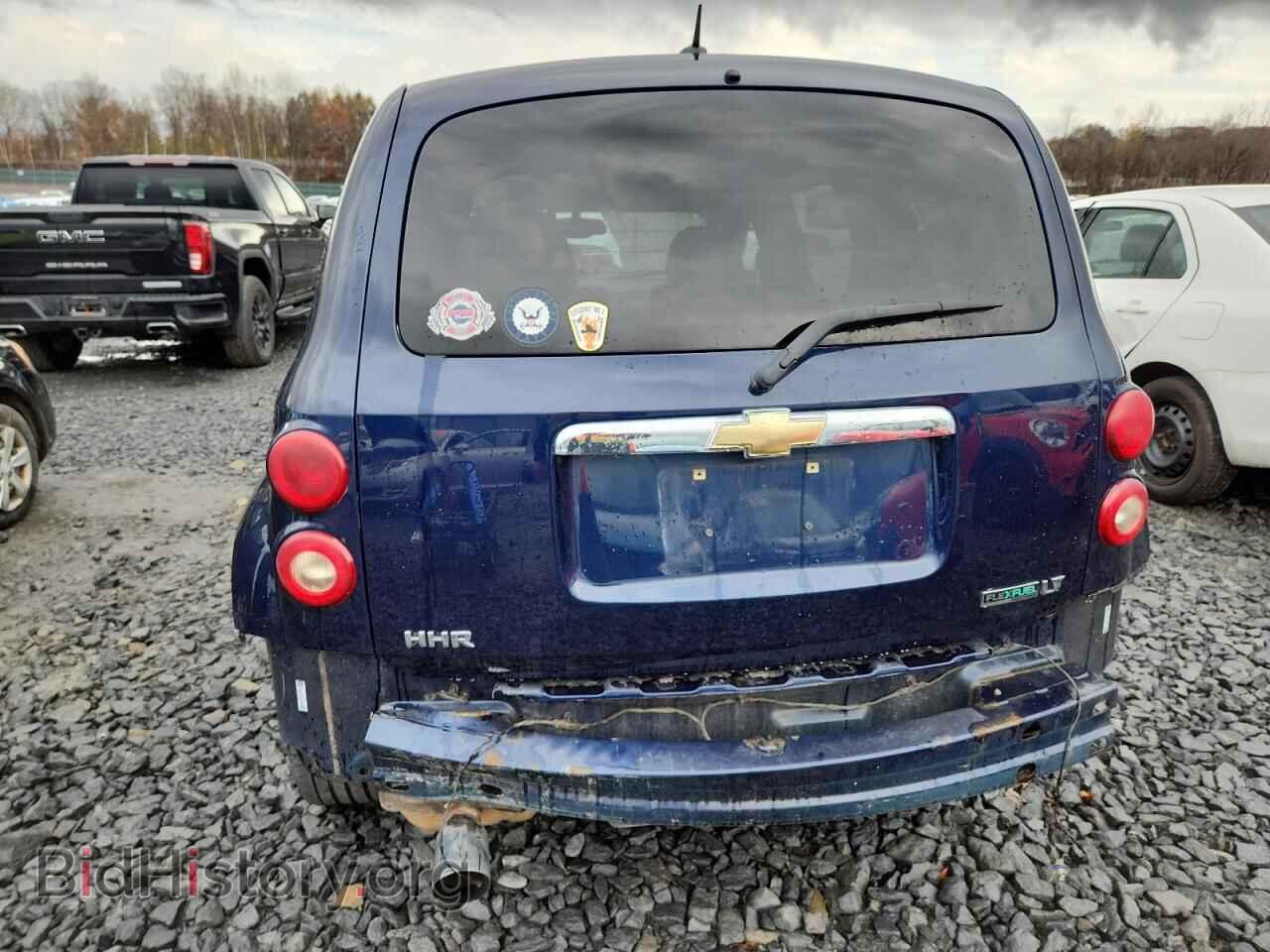2010 CHEVROLET HHR - VIN: 3GNBACDV7AS553985 - Фото 6