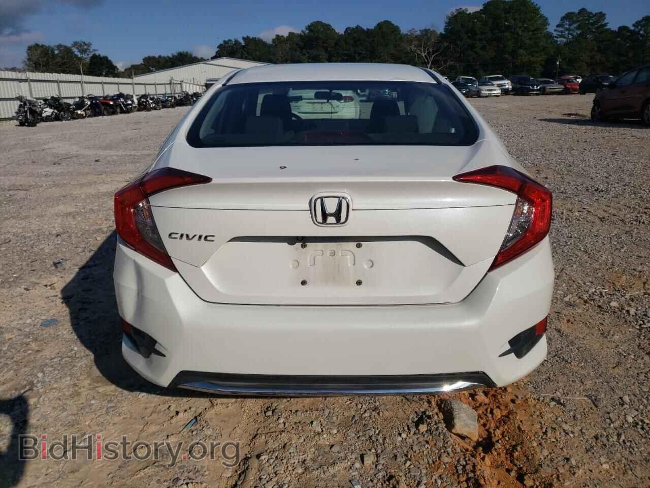 2019 HONDA CIVIC - VIN: 2HGFC2F68KH585483 - Фото 6