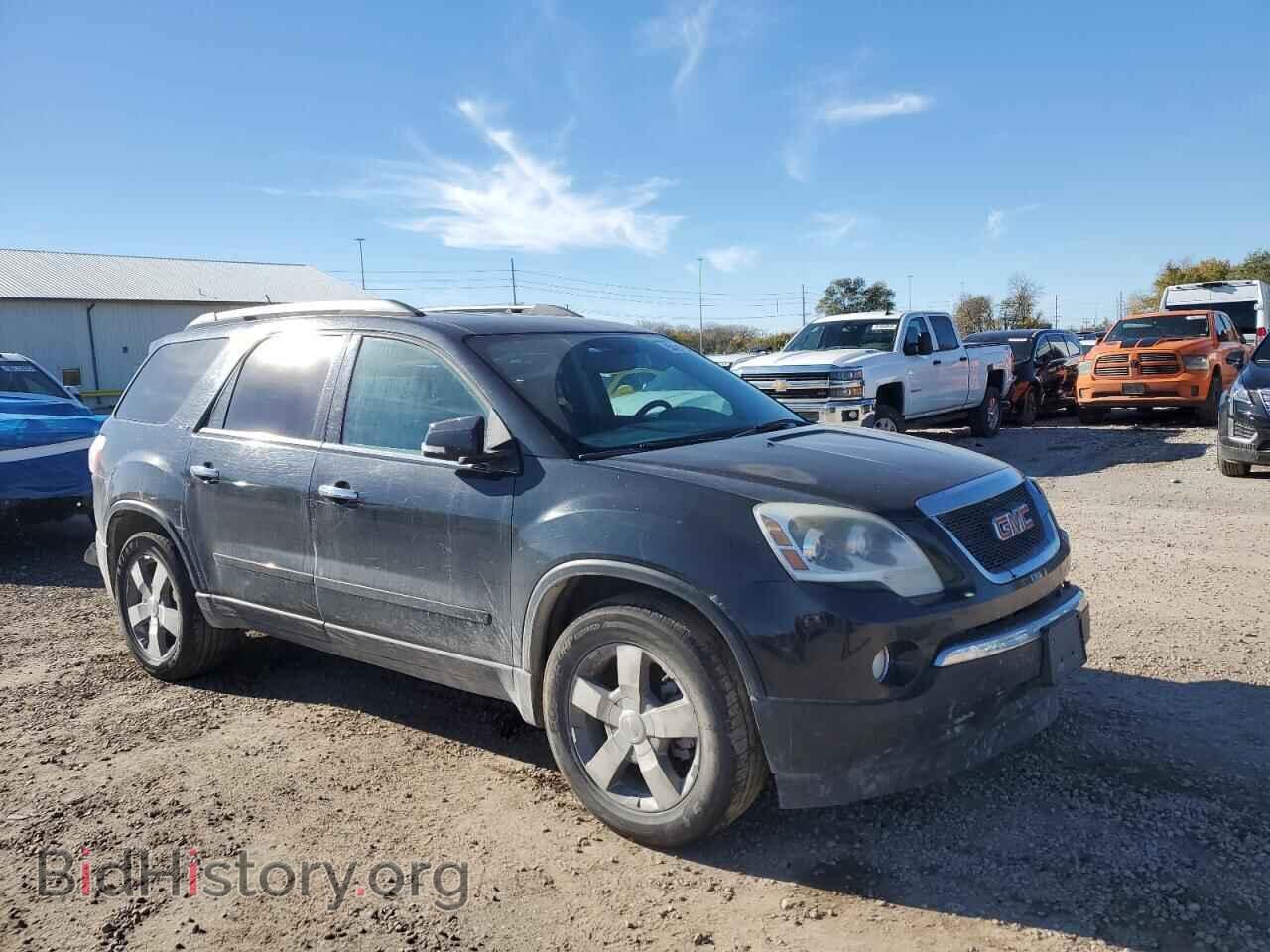 2012 GMC ACADIA - VIN: 1GKKVRED8CJ349050 - Photo 4