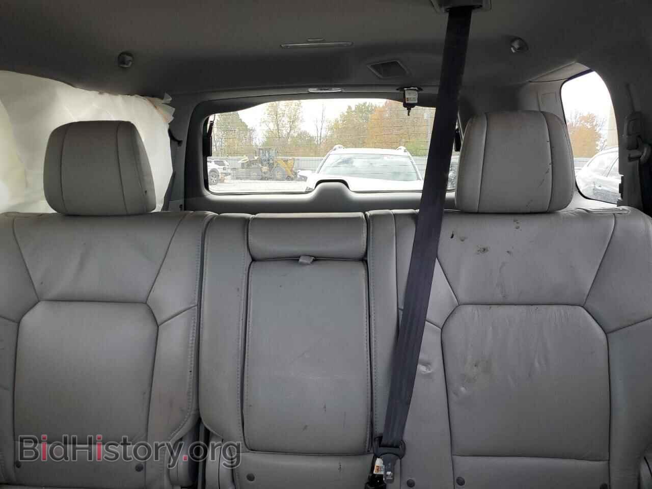 2015 HONDA PILOT - VIN: 5FNYF4H50FB026083 - Фото 10