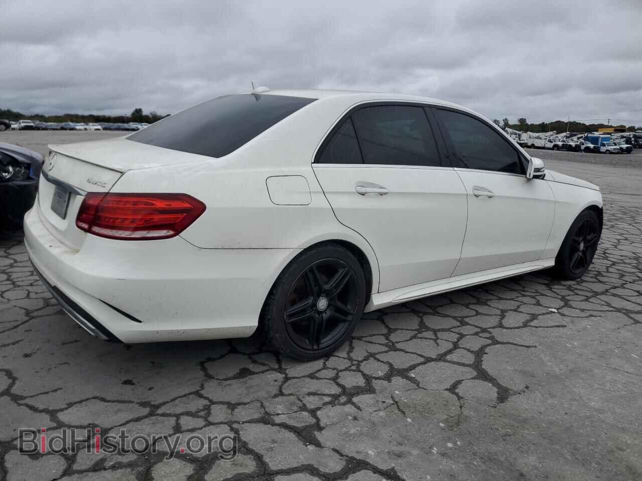 2014 MERCEDES-BENZ E-CLASS - VIN: WDDHF8JB9EA814638 - Фото 3