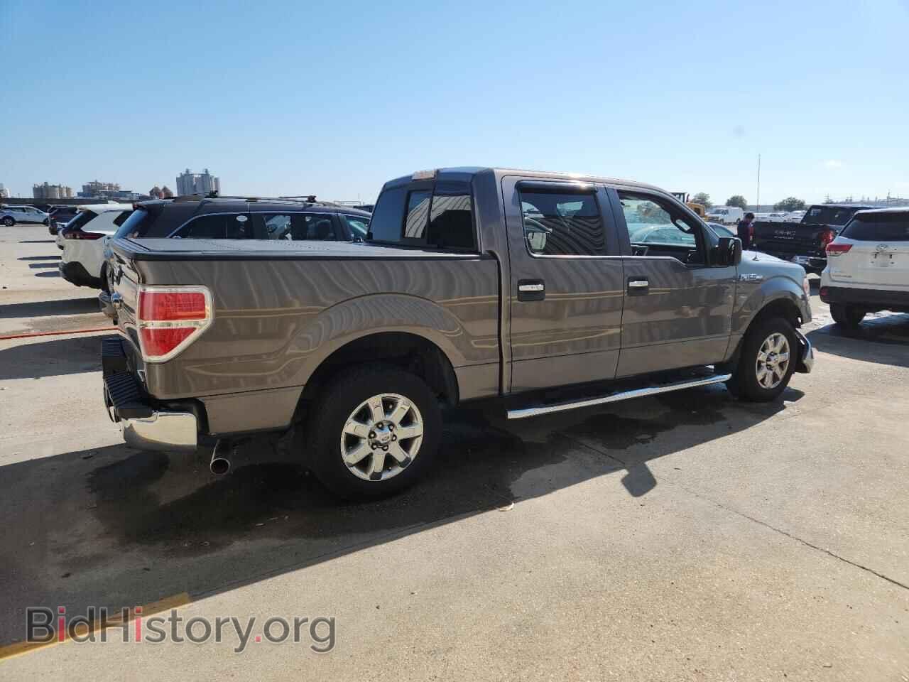 2014 FORD F-150 - VIN: 1FTFW1CF1EFB56311 - Фото 3