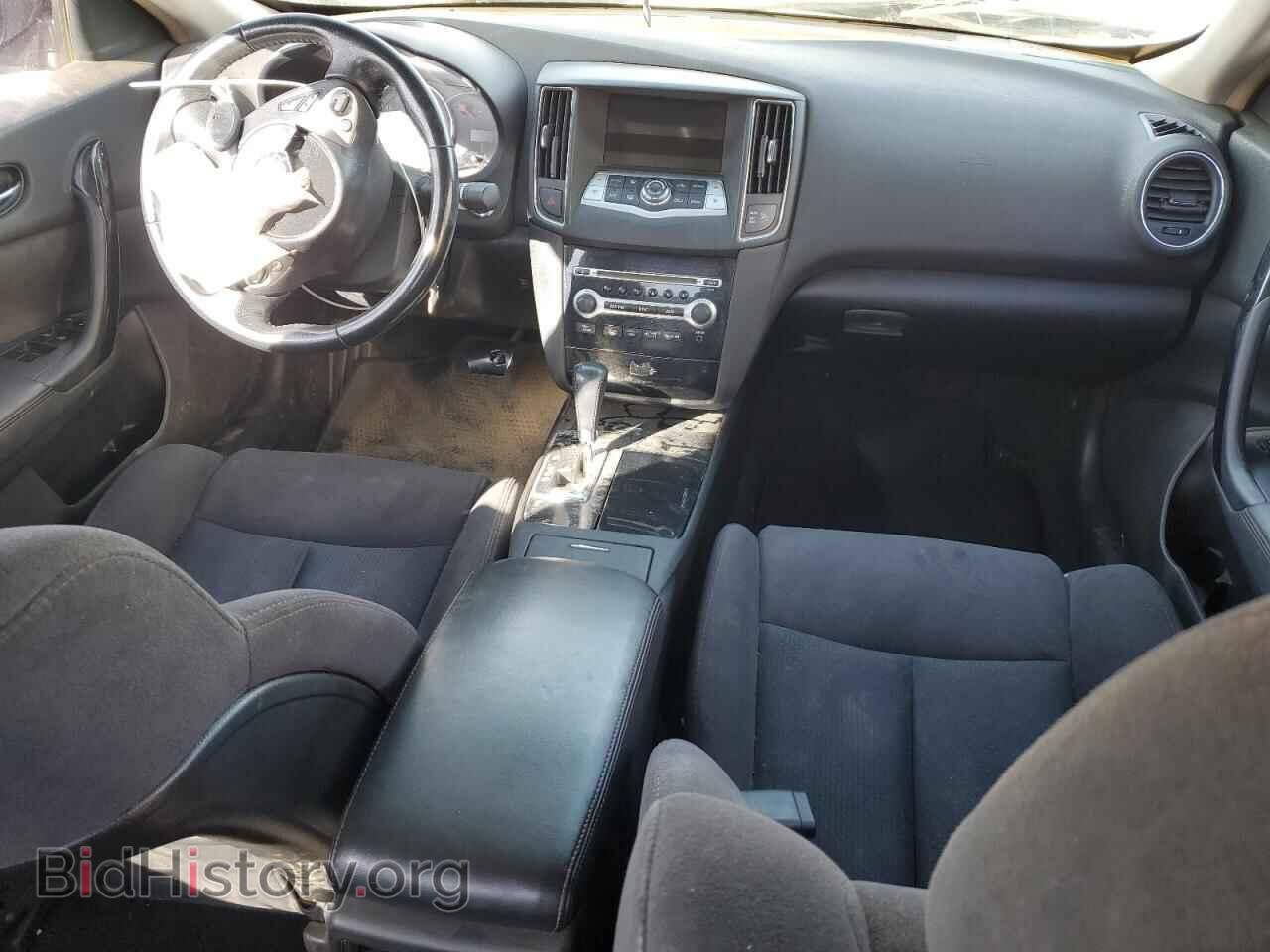 2011 NISSAN MAXIMA - VIN: 1N4AA5AP8BC828945 - Фото 8