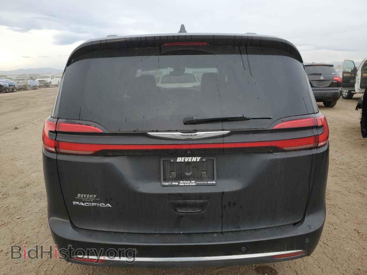 2021 CHRYSLER PACIFICA - VIN: 2C4RC1BG0MR560983 - Фото 6
