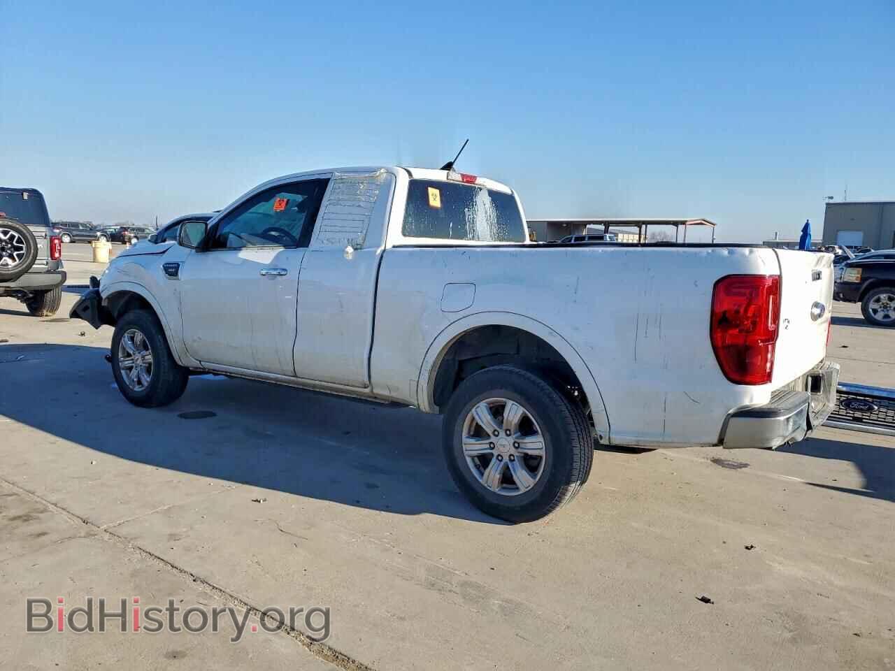 2019 FORD RANGER - VIN: 1FTER1EH0KLA44968 - Фото 2