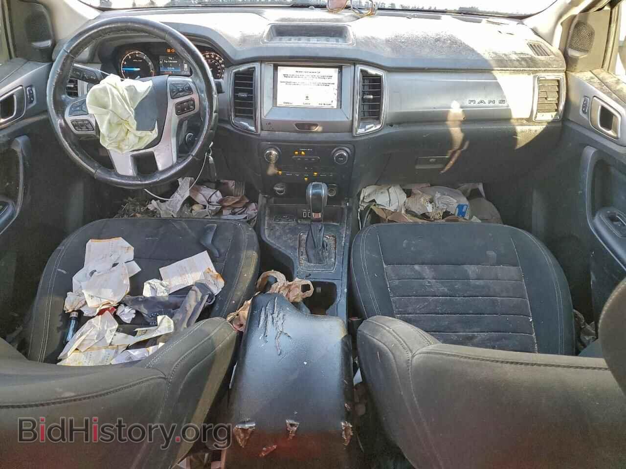 2019 FORD RANGER - VIN: 1FTER1EH0KLA44968 - Фото 8