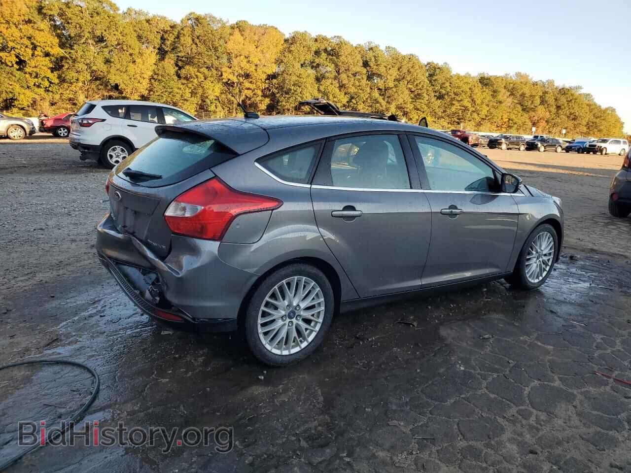2013 FORD FOCUS - VIN: 1FADP3N29DL257628 - Photo 3