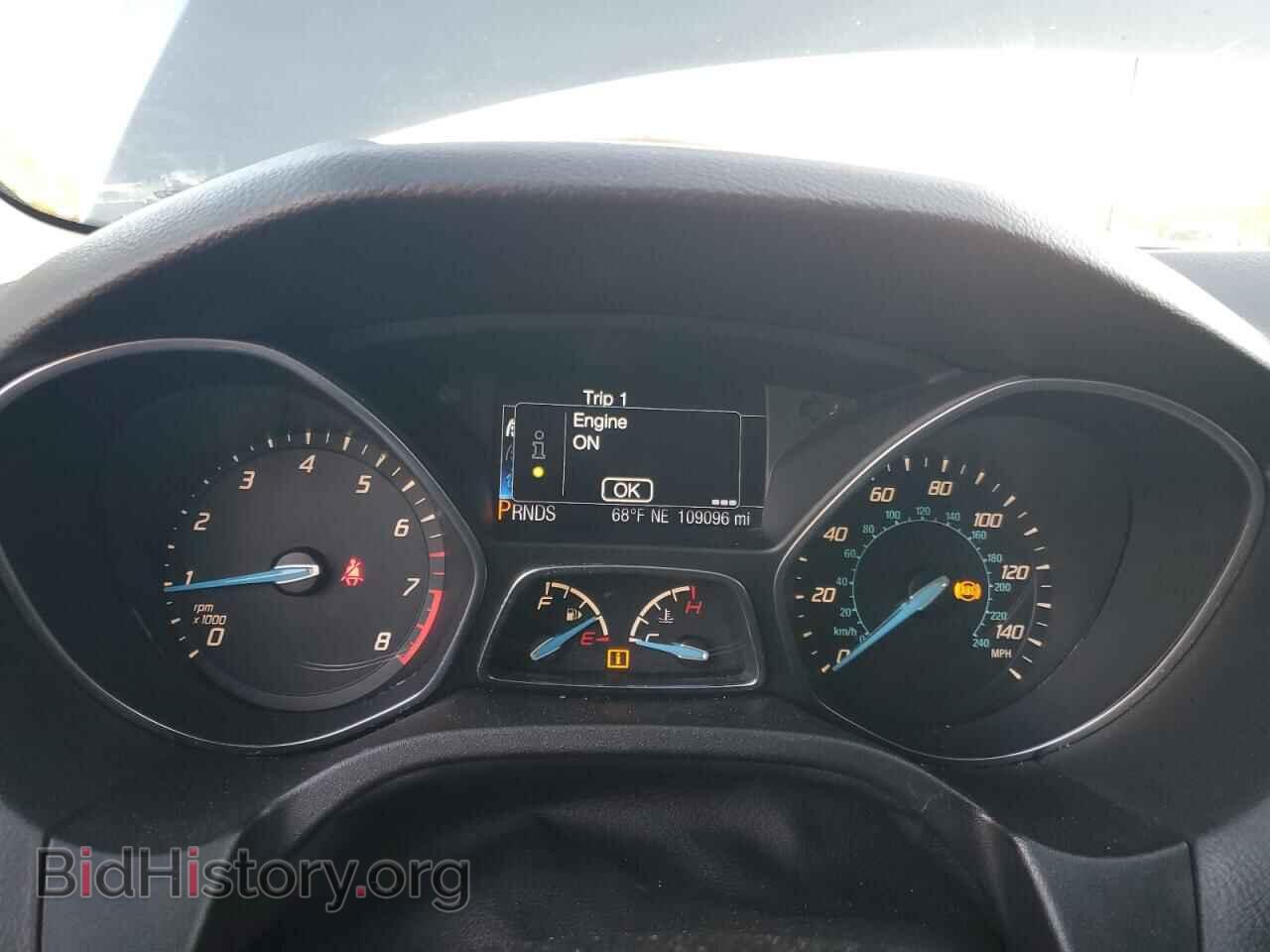 2013 FORD FOCUS - VIN: 1FADP3N29DL257628 - Photo 9
