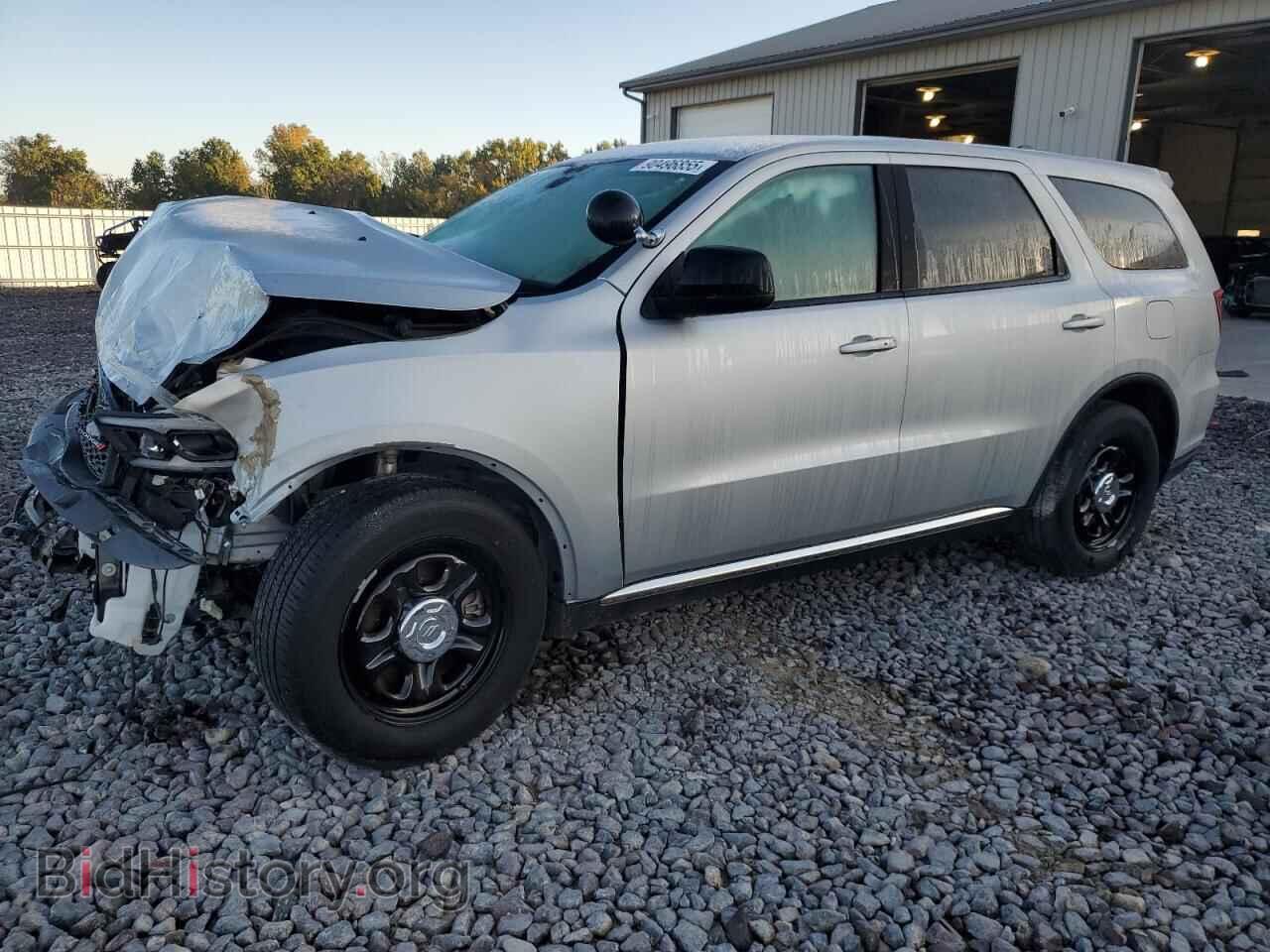 Photo 1C4SDJFT1RC101211 - DODGE DURANGO 2024