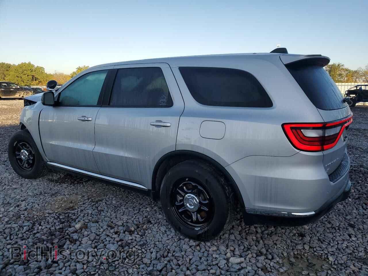 2024 DODGE DURANGO - VIN: 1C4SDJFT1RC101211 - Фото 2
